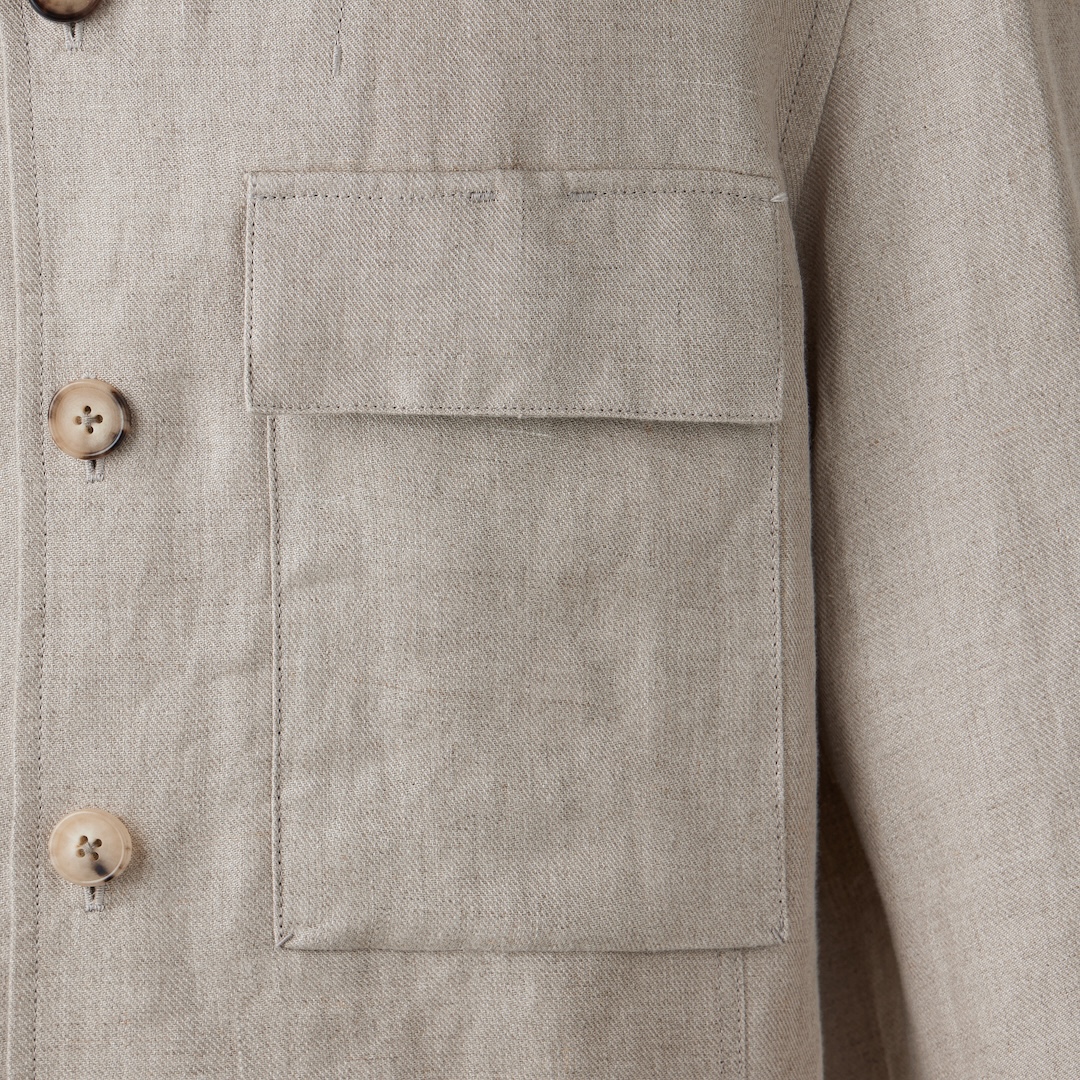 Riviera Overshirt