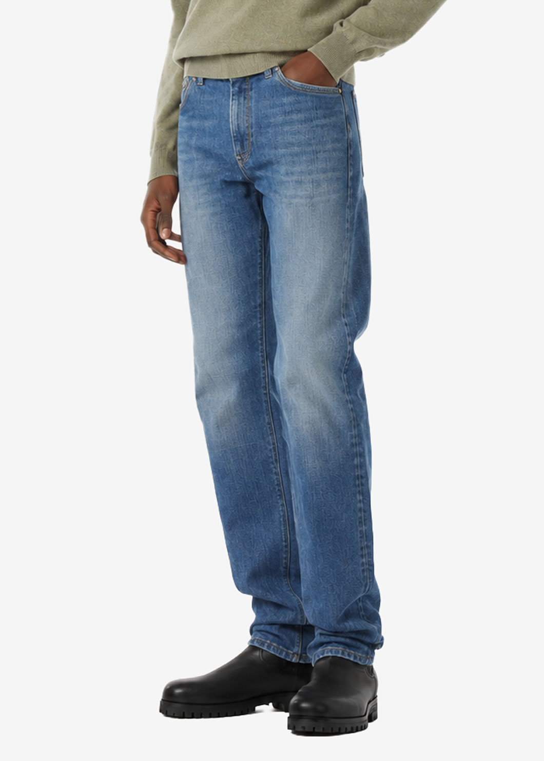 Classic Blue Jeans