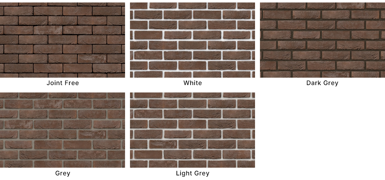 Java Brick Color Java : ECLAT KOREA