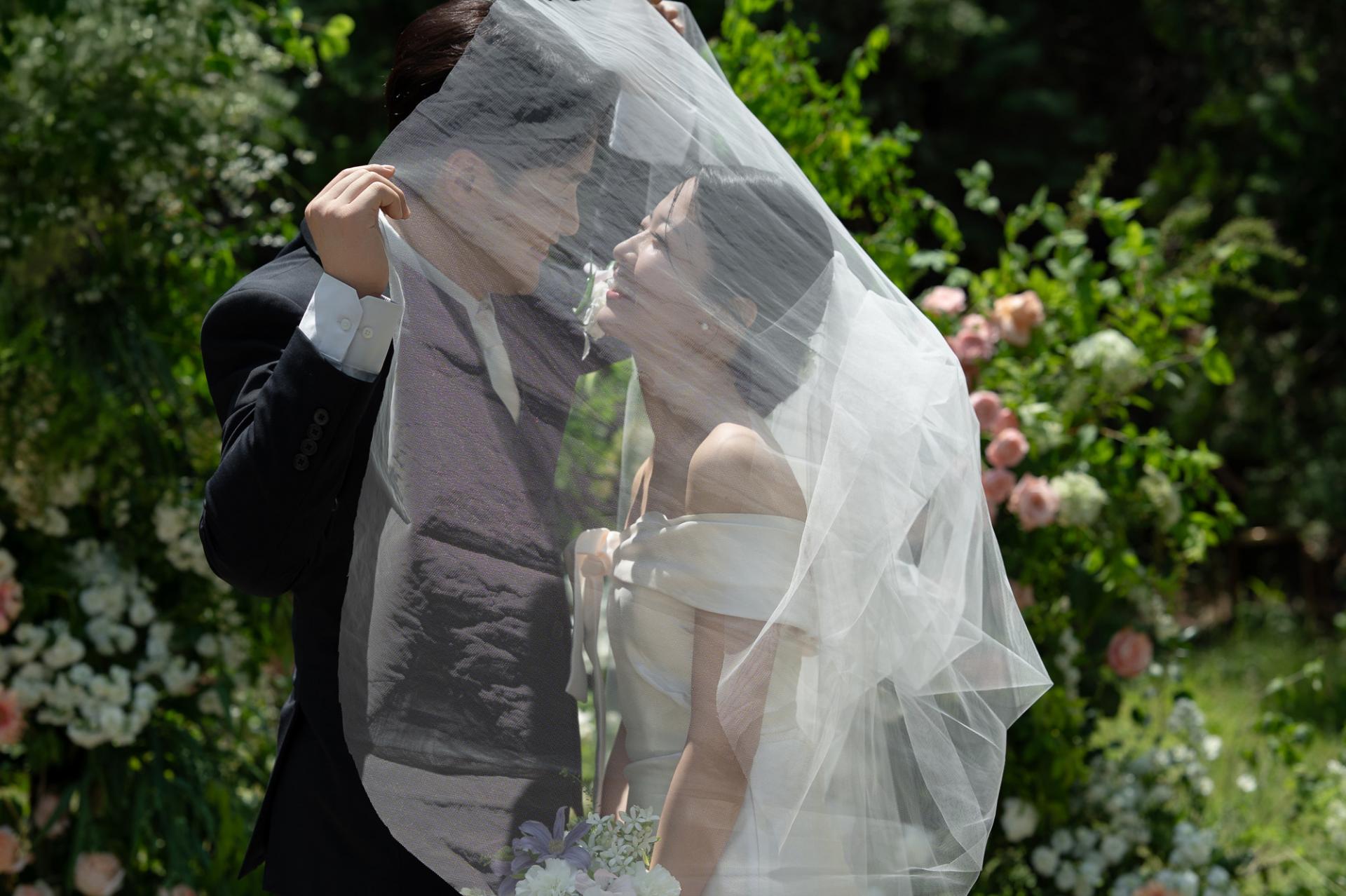 [본식스냅] 마리아주그라피 (MARIAGE GRAPHY)