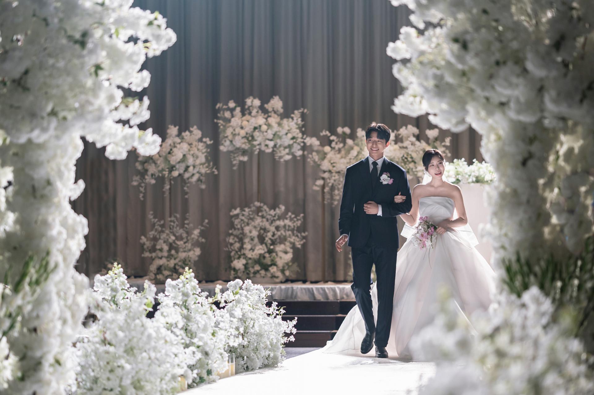 [본식스냅] 마리아주그라피 (MARIAGE GRAPHY)