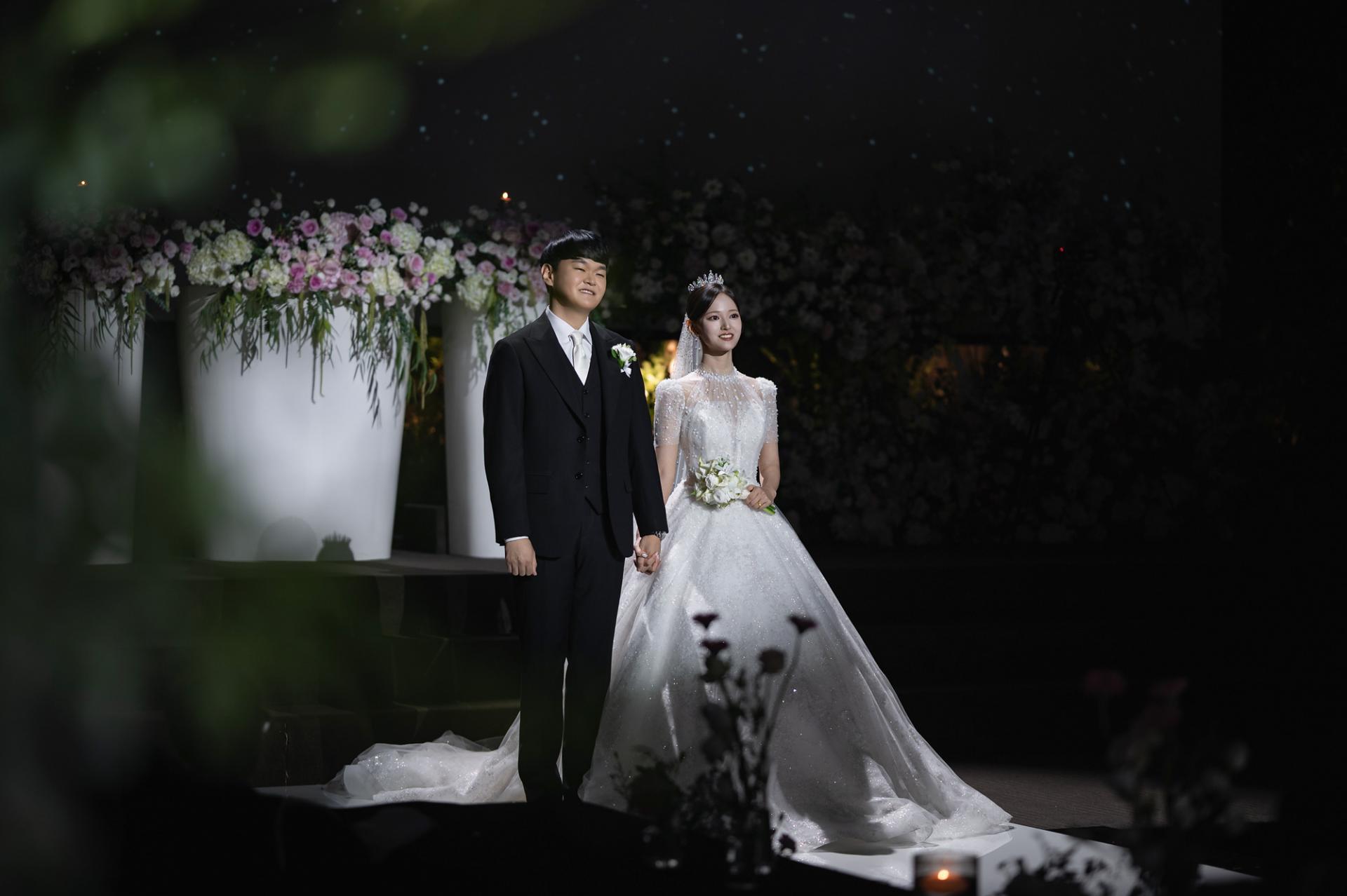 [본식스냅] 마리아주그라피 (MARIAGE GRAPHY)