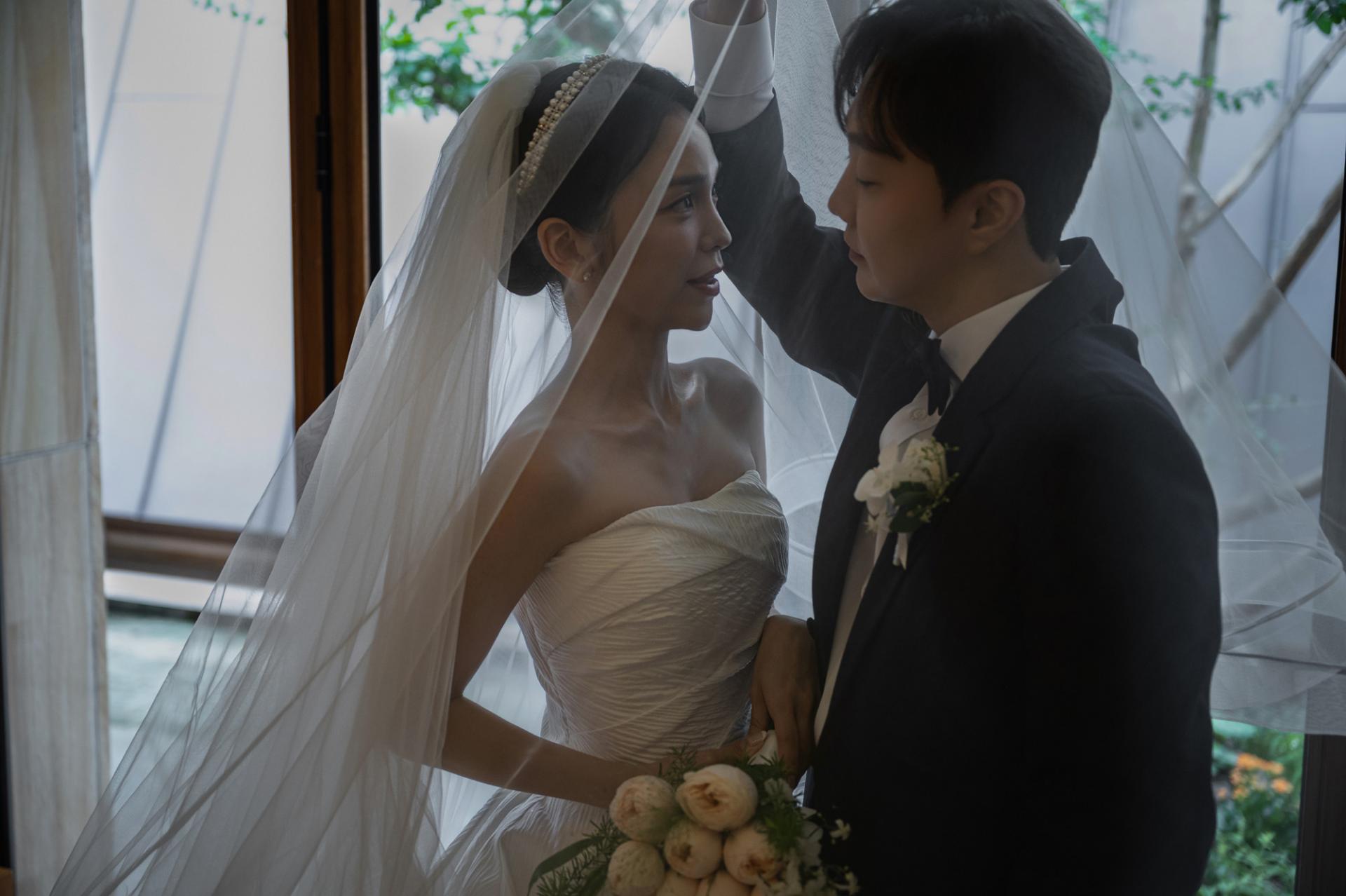 [본식스냅] 마리아주그라피 (MARIAGE GRAPHY)