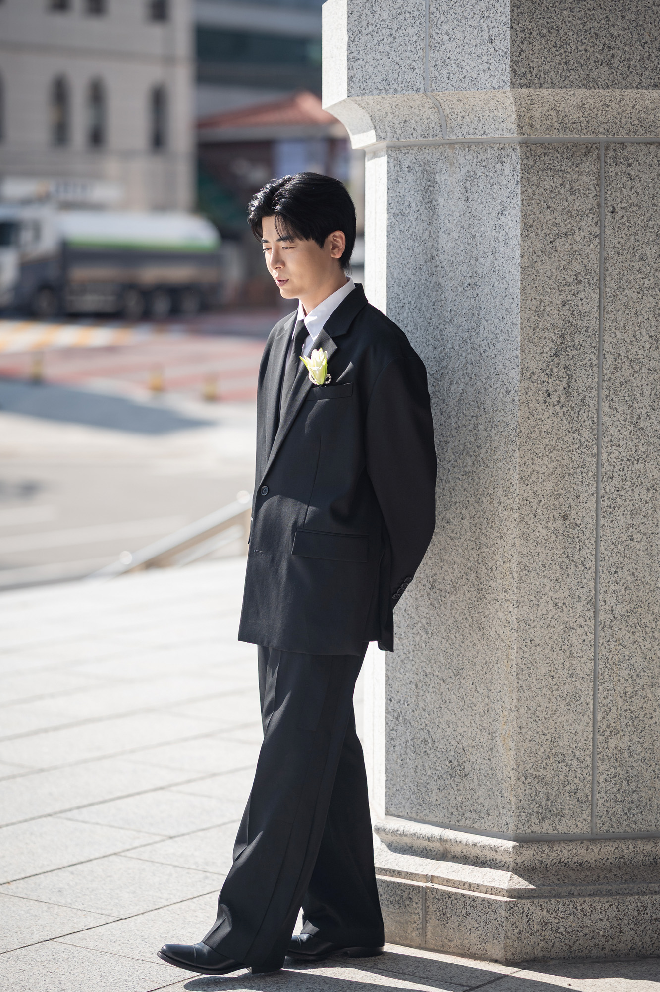 [본식스냅] 마리아주그라피 (MARIAGE GRAPHY)