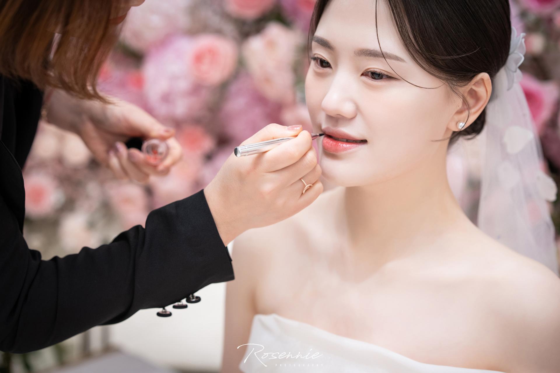 [본식스냅] 로제니 (ROSENNIE)