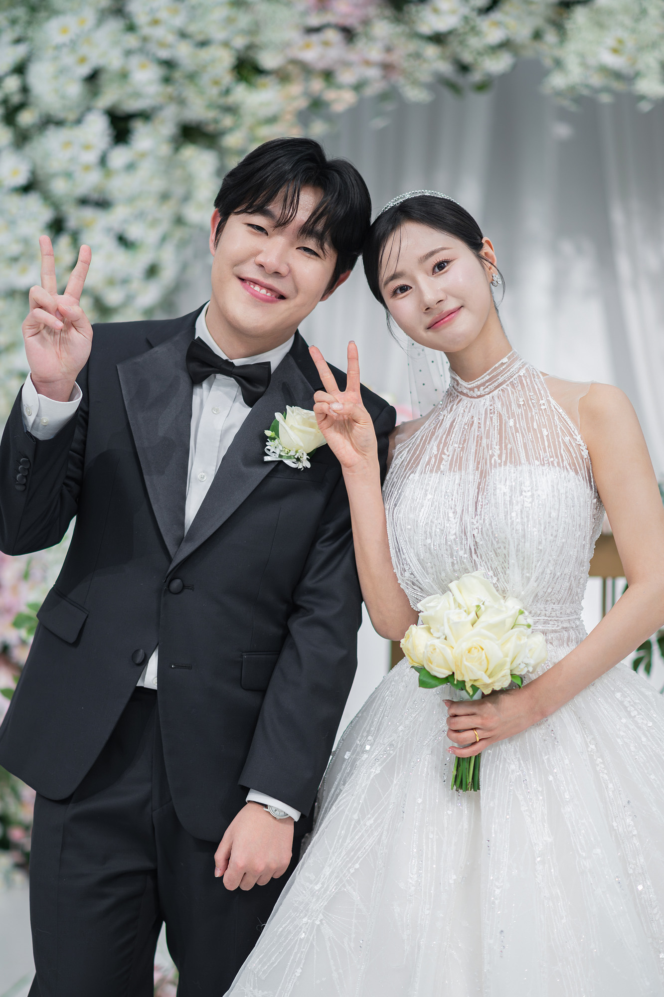 [본식스냅] 마리아주그라피 (MARIAGE GRAPHY)