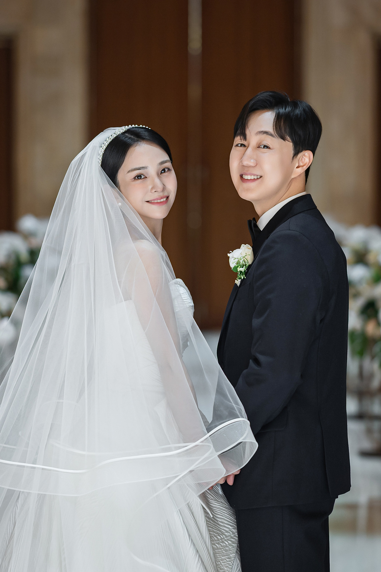 [본식스냅] 마리아주그라피 (MARIAGE GRAPHY)