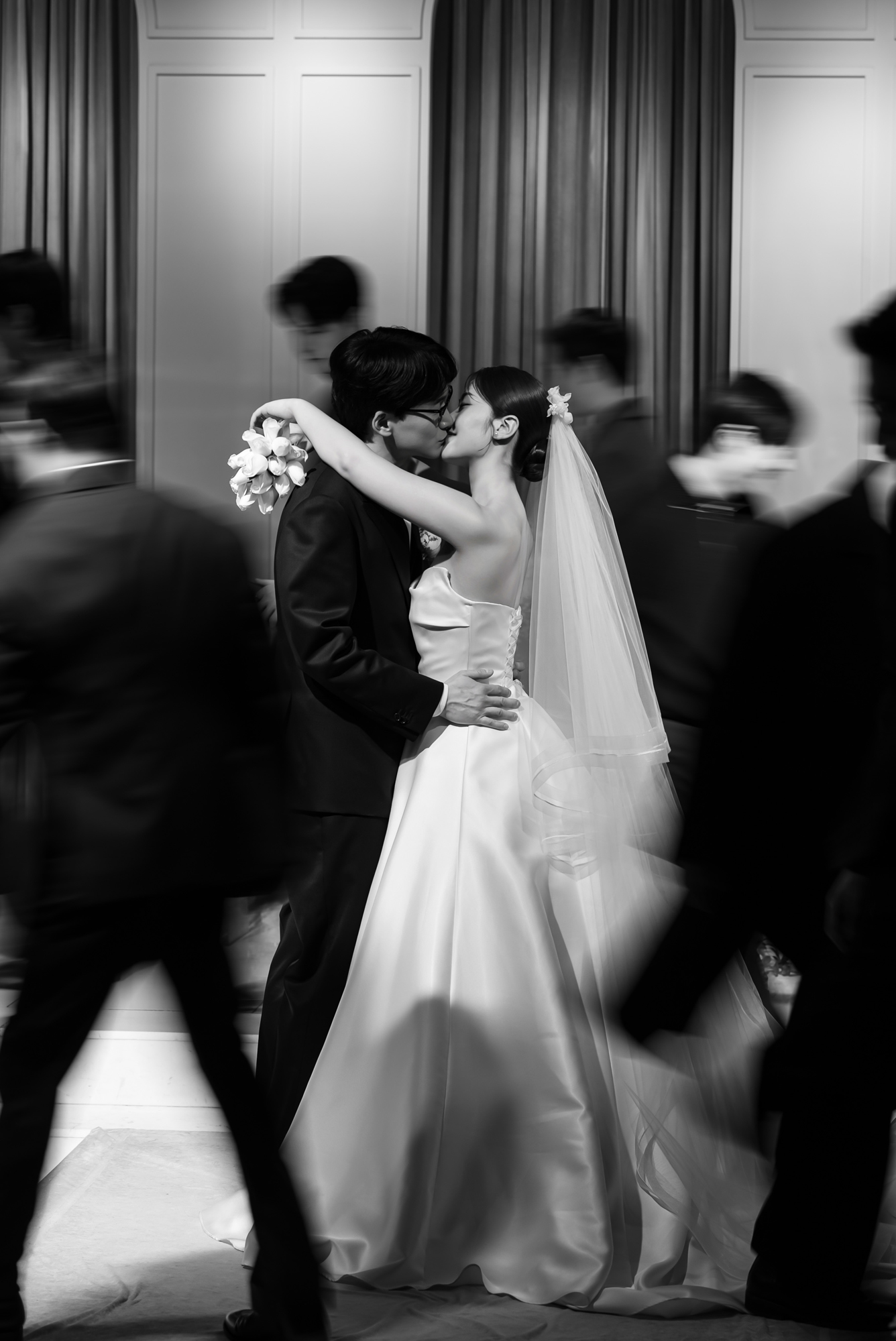 [패키지] 오브로즈 (본식스냅+필름+아이폰스냅 패키지)