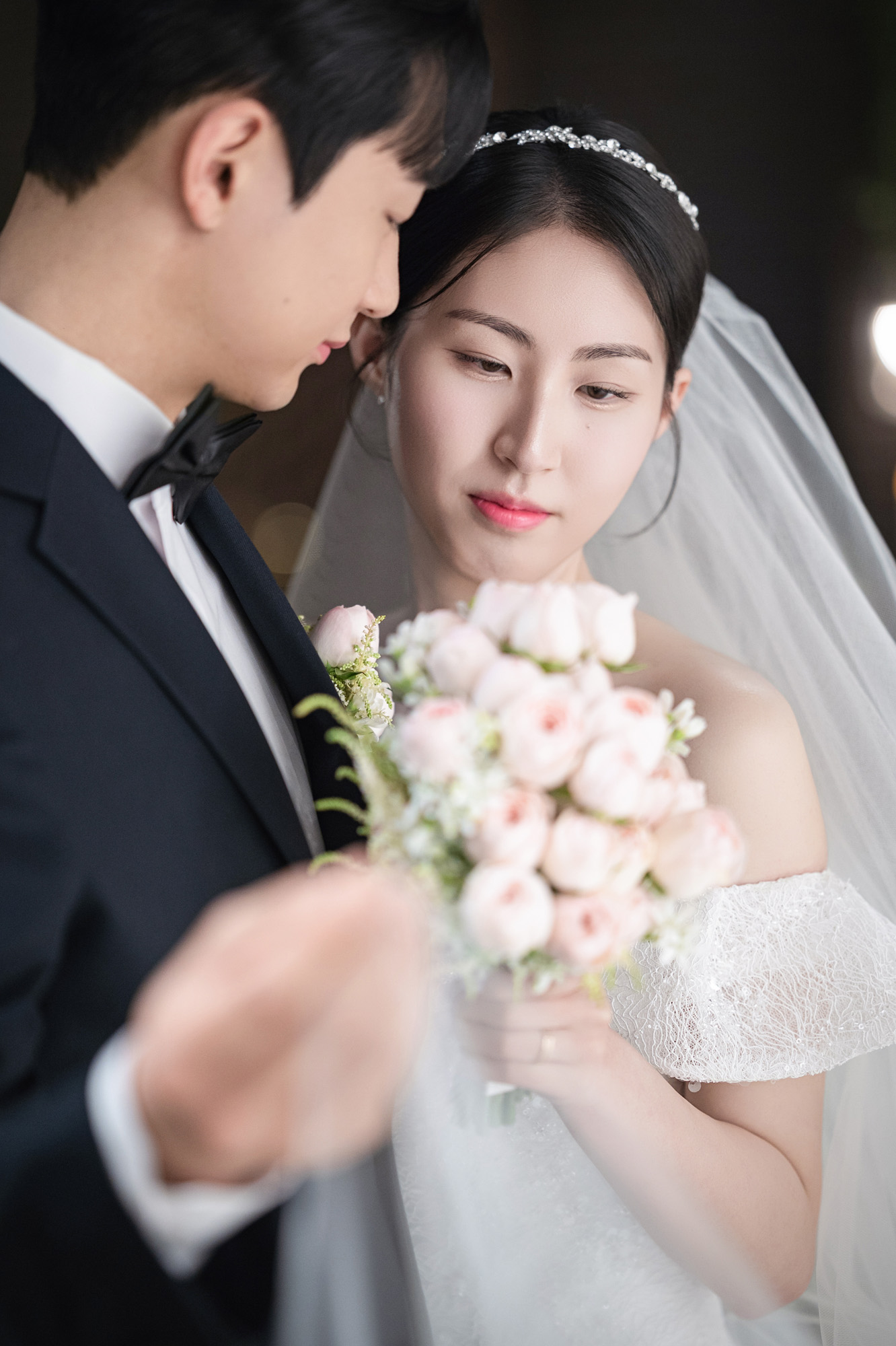 [본식스냅] 마리아주그라피 (MARIAGE GRAPHY)