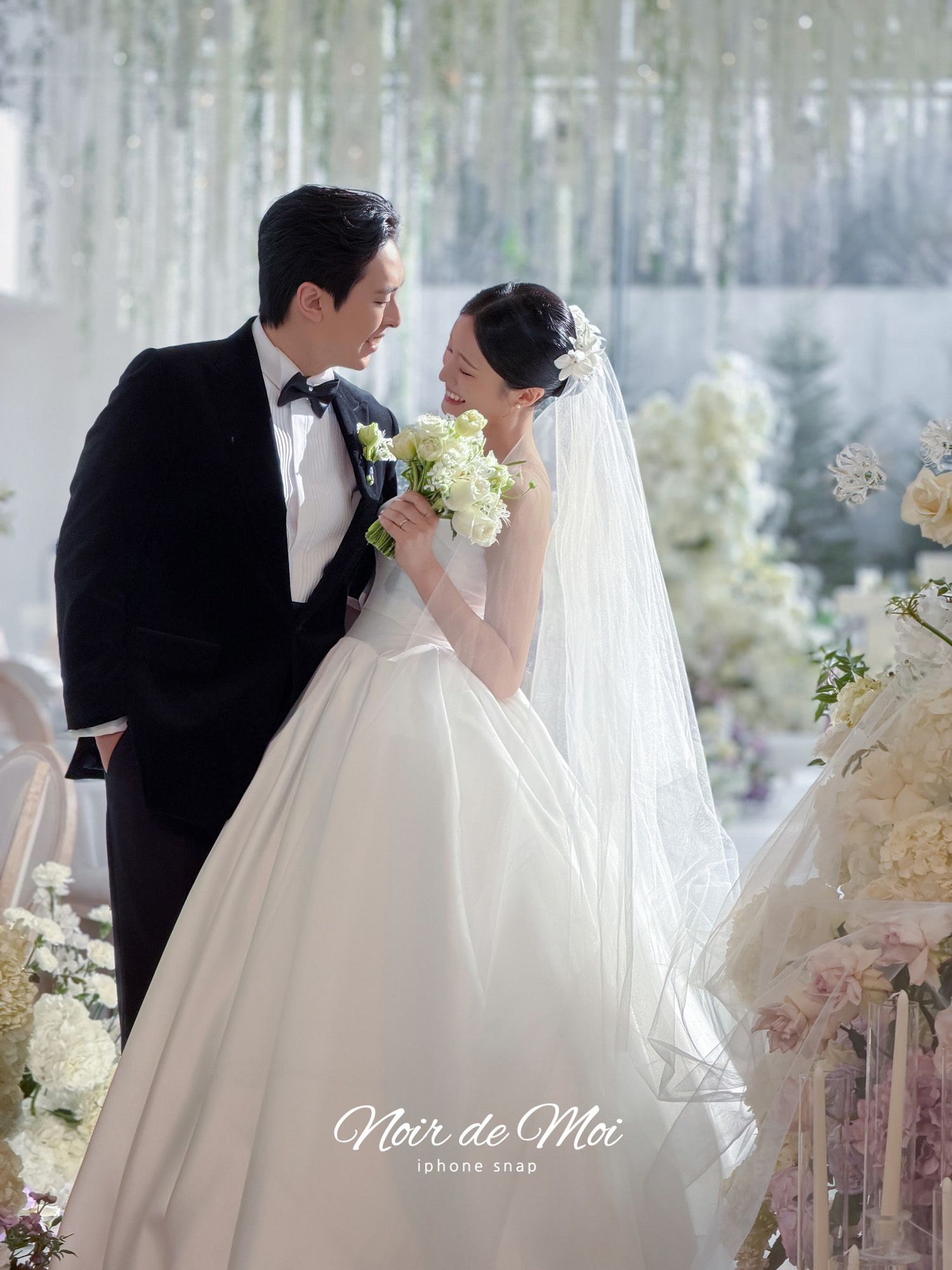 [아이폰스냅] 누아드무아 (NOIR DE MOI)