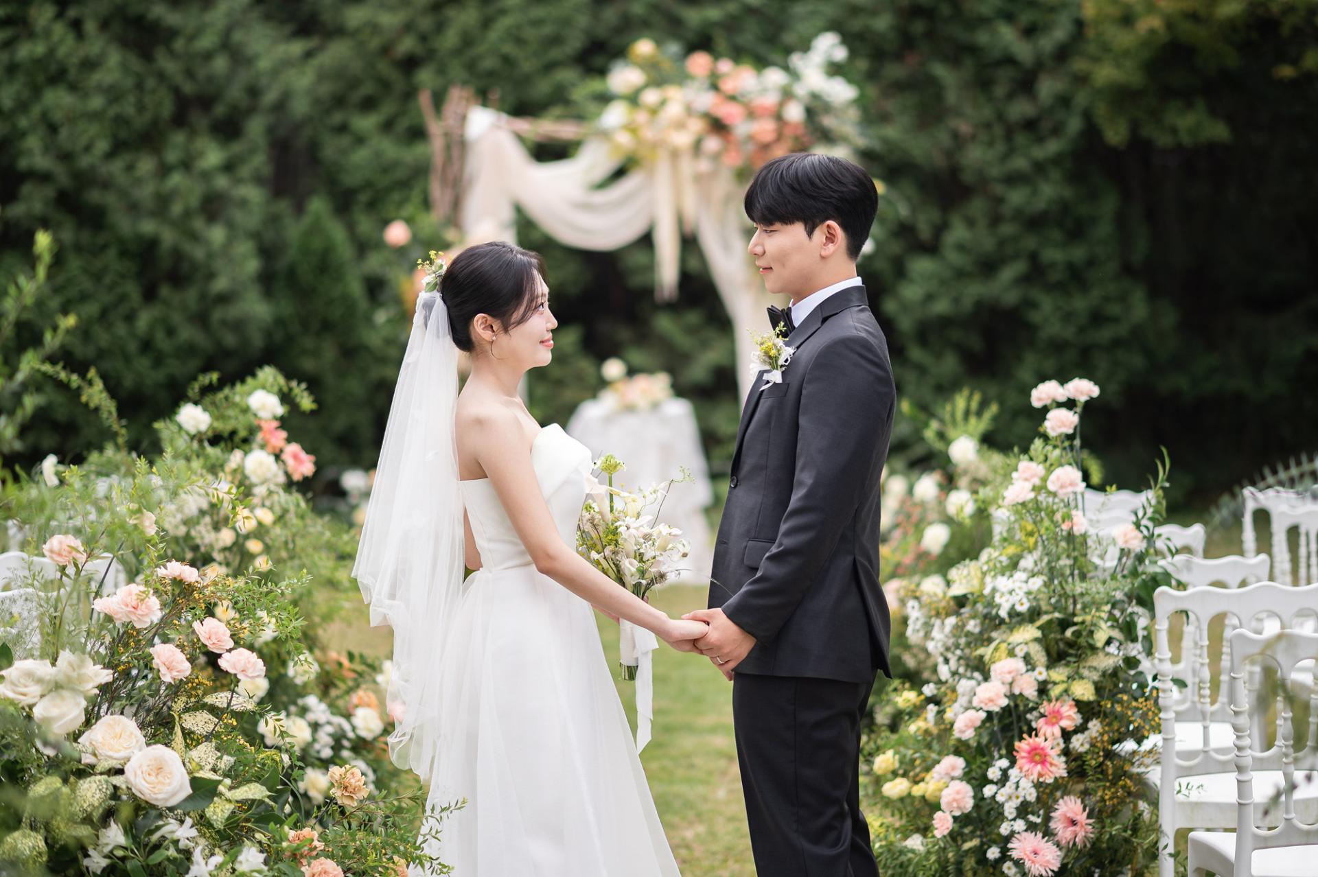 [본식스냅] 마리아주그라피 (MARIAGE GRAPHY)
