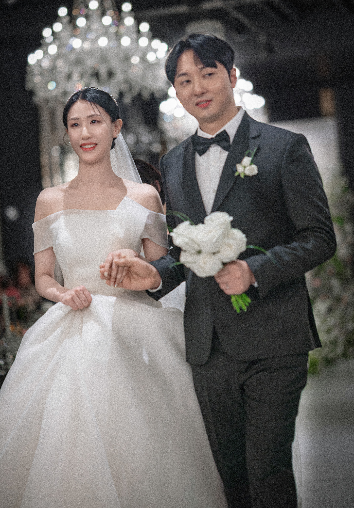 [본식스냅] 마리아주그라피 (MARIAGE GRAPHY)