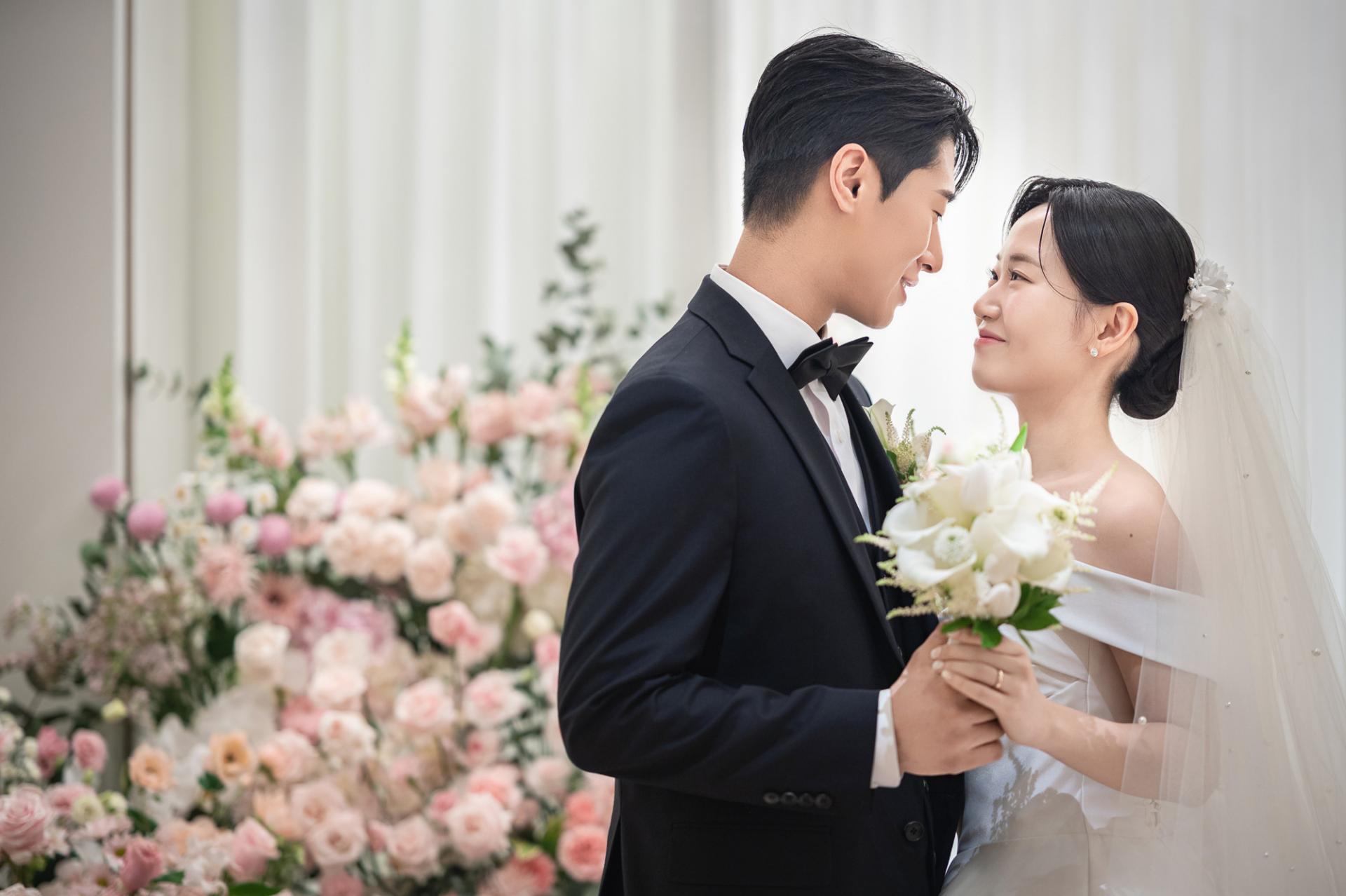 [본식스냅] 마리아주그라피 (MARIAGE GRAPHY)