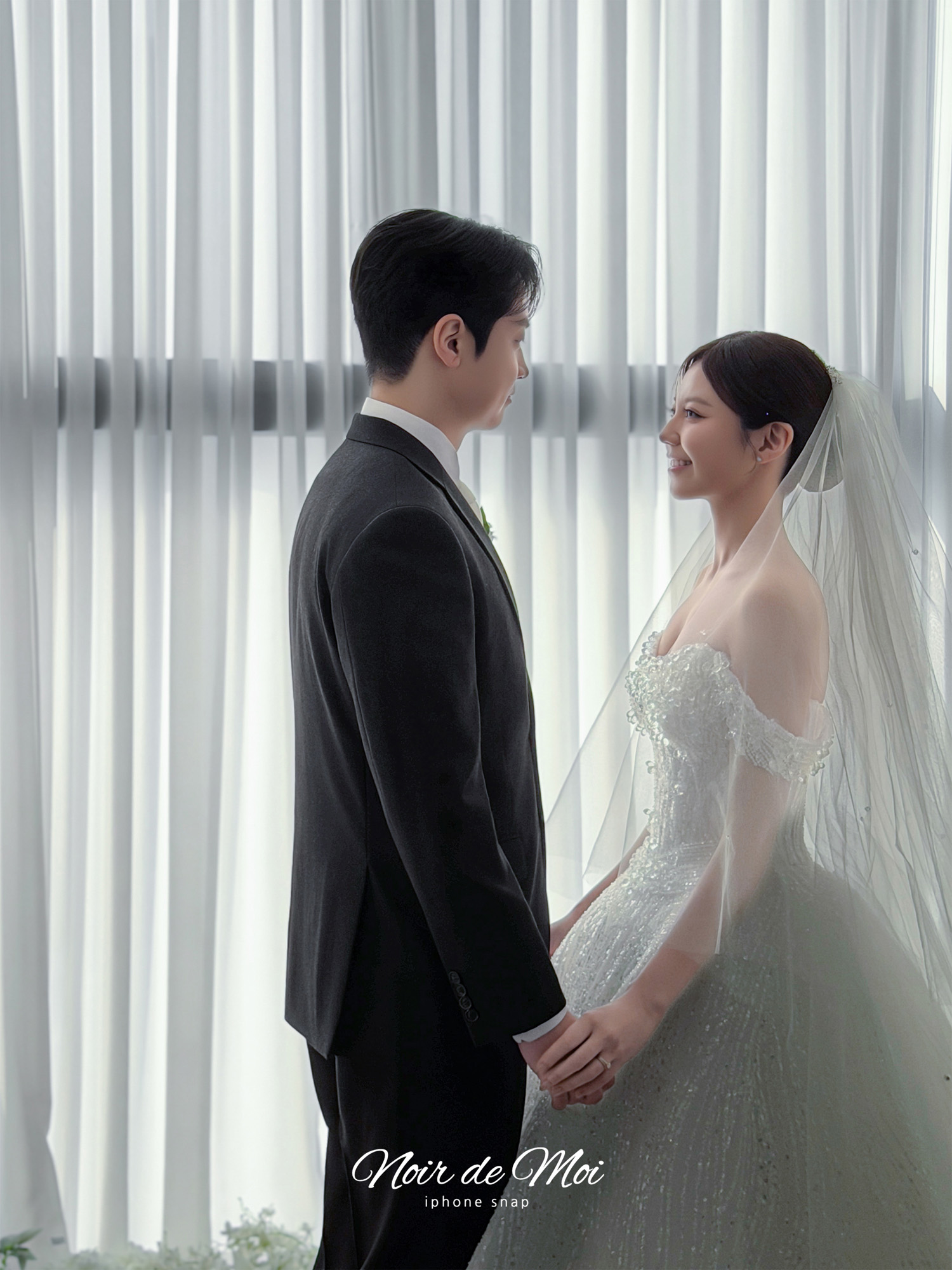 [아이폰스냅] 누아드무아 (NOIR DE MOI)