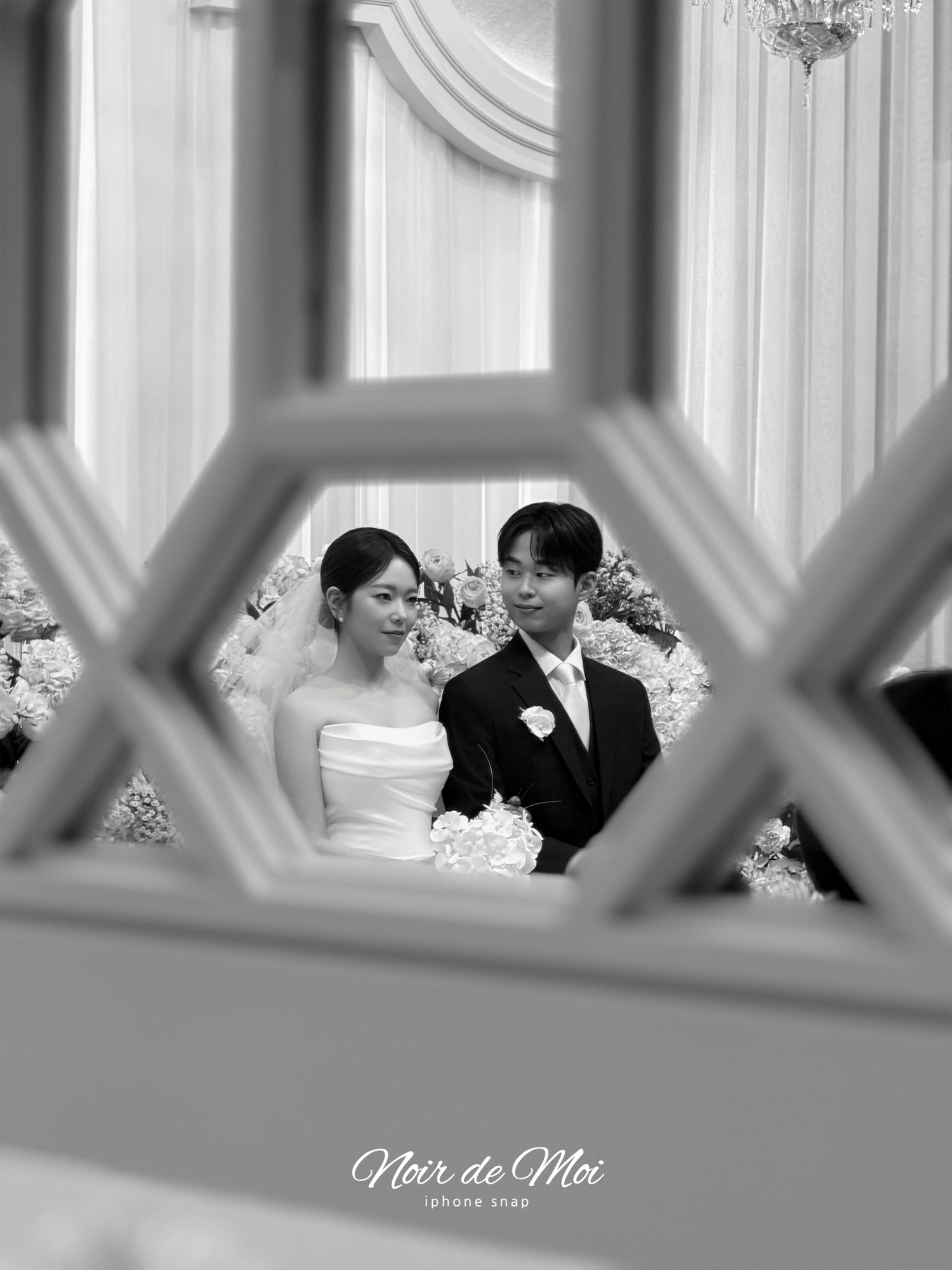 [아이폰스냅] 누아드무아 (NOIR DE MOI)