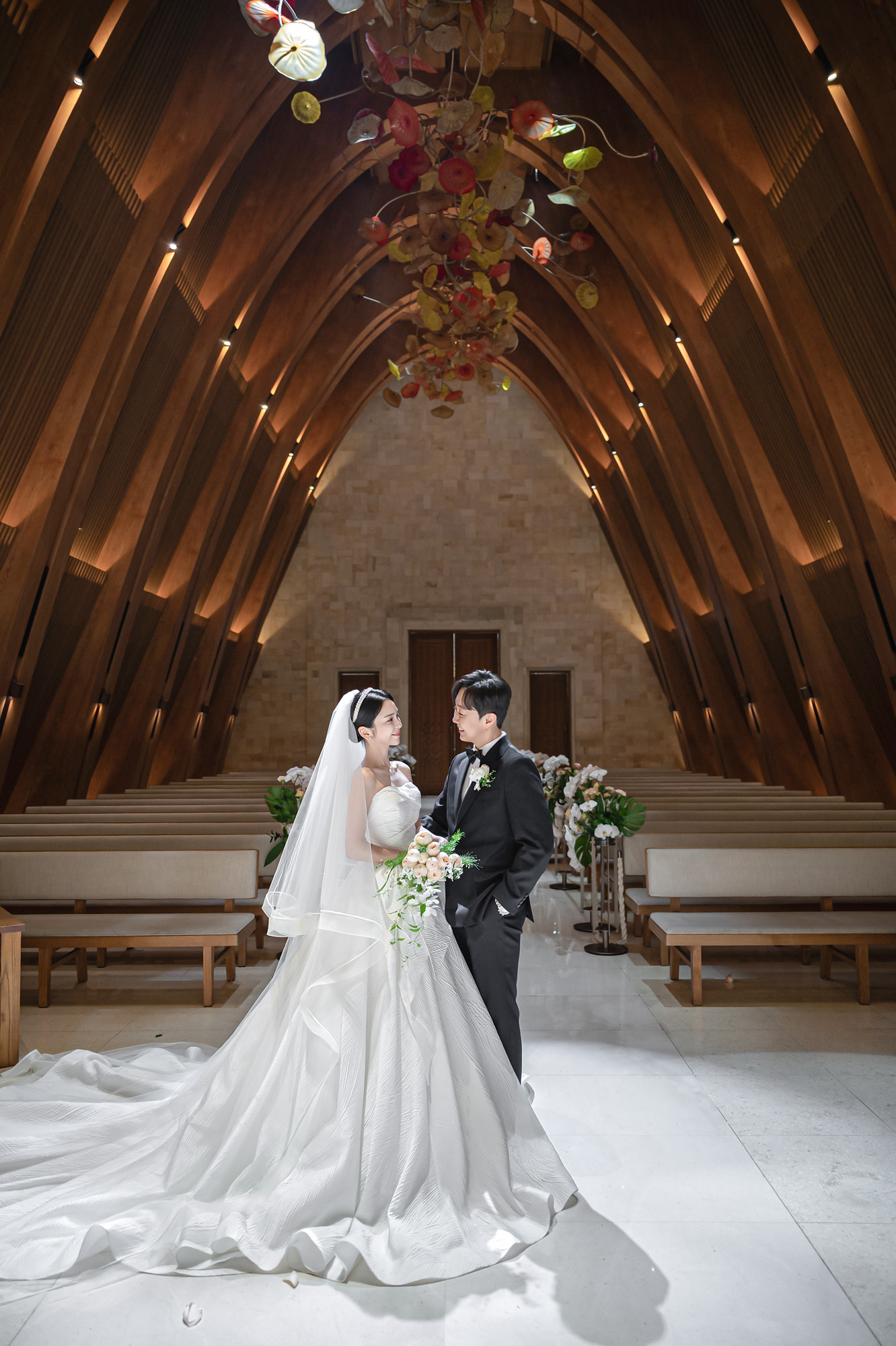 [본식스냅] 마리아주그라피 (MARIAGE GRAPHY)