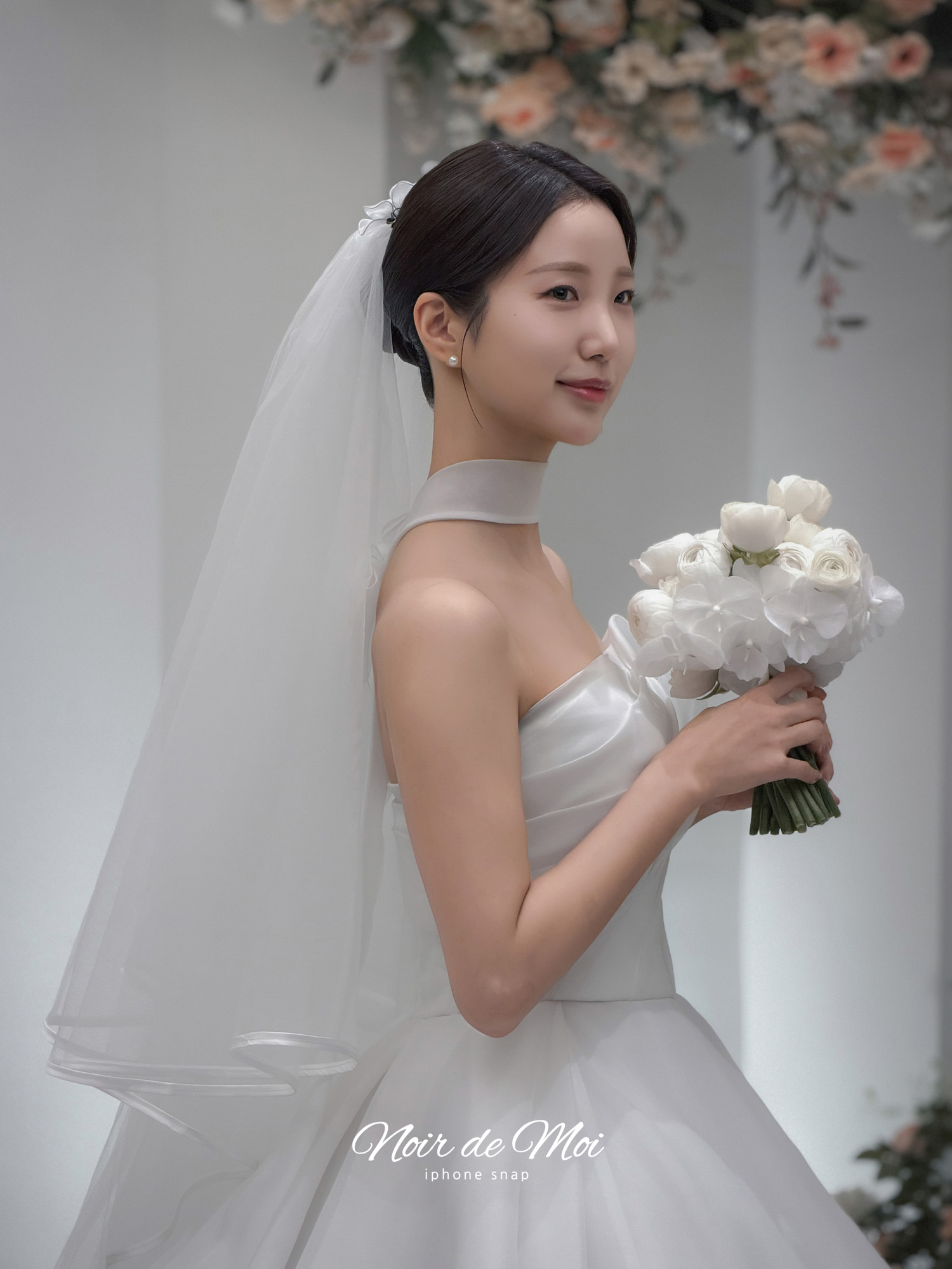 [아이폰스냅] 누아드무아 (NOIR DE MOI)