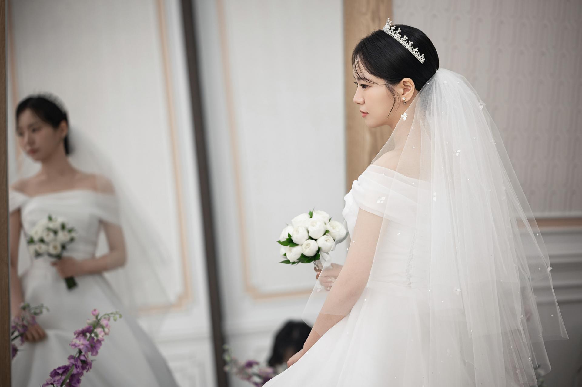 [본식스냅] 마리아주그라피 (MARIAGE GRAPHY)