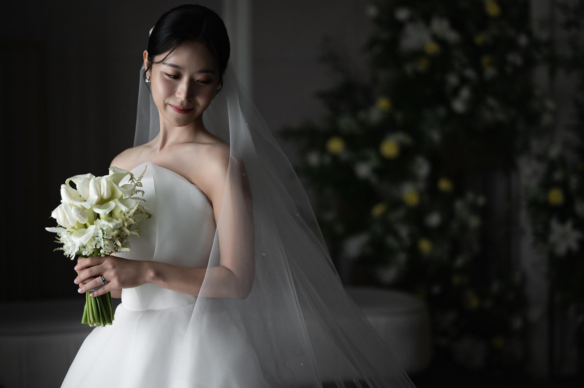 [본식스냅] 마리아주그라피 (MARIAGE GRAPHY)