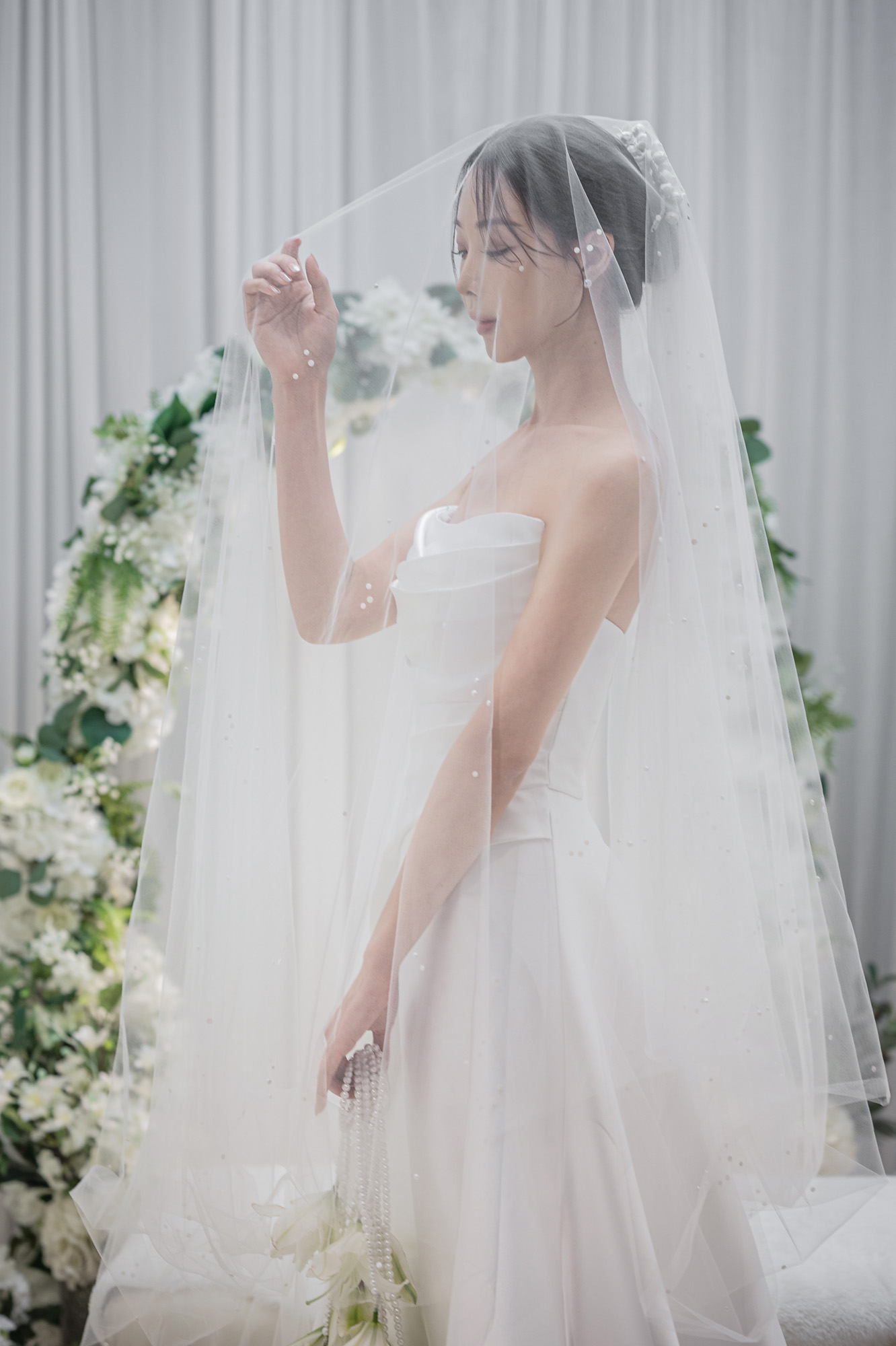 [본식스냅] 마리아주그라피 (MARIAGE GRAPHY)