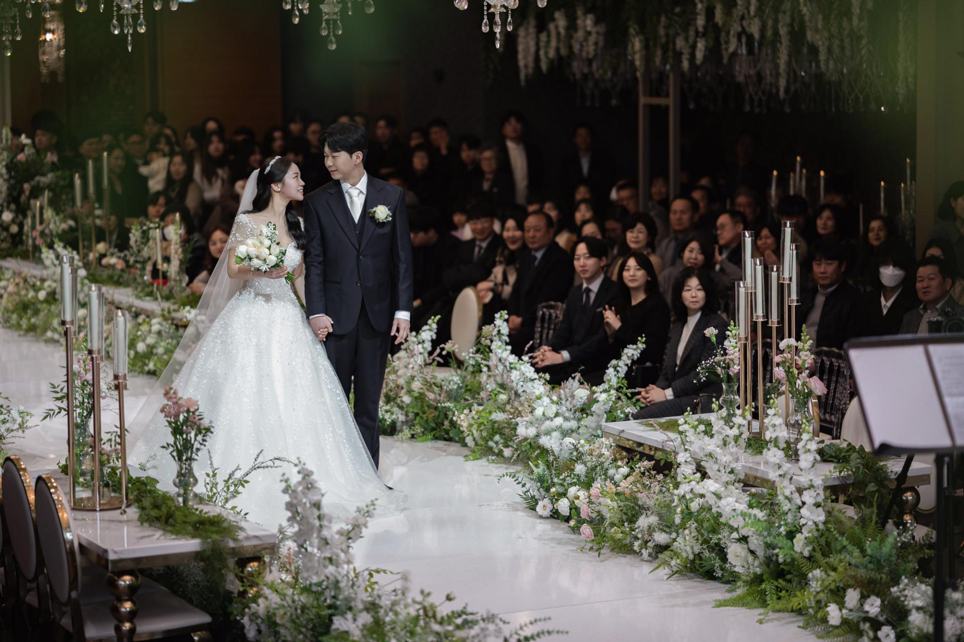 [본식스냅] 마리아주그라피 (MARIAGE GRAPHY)