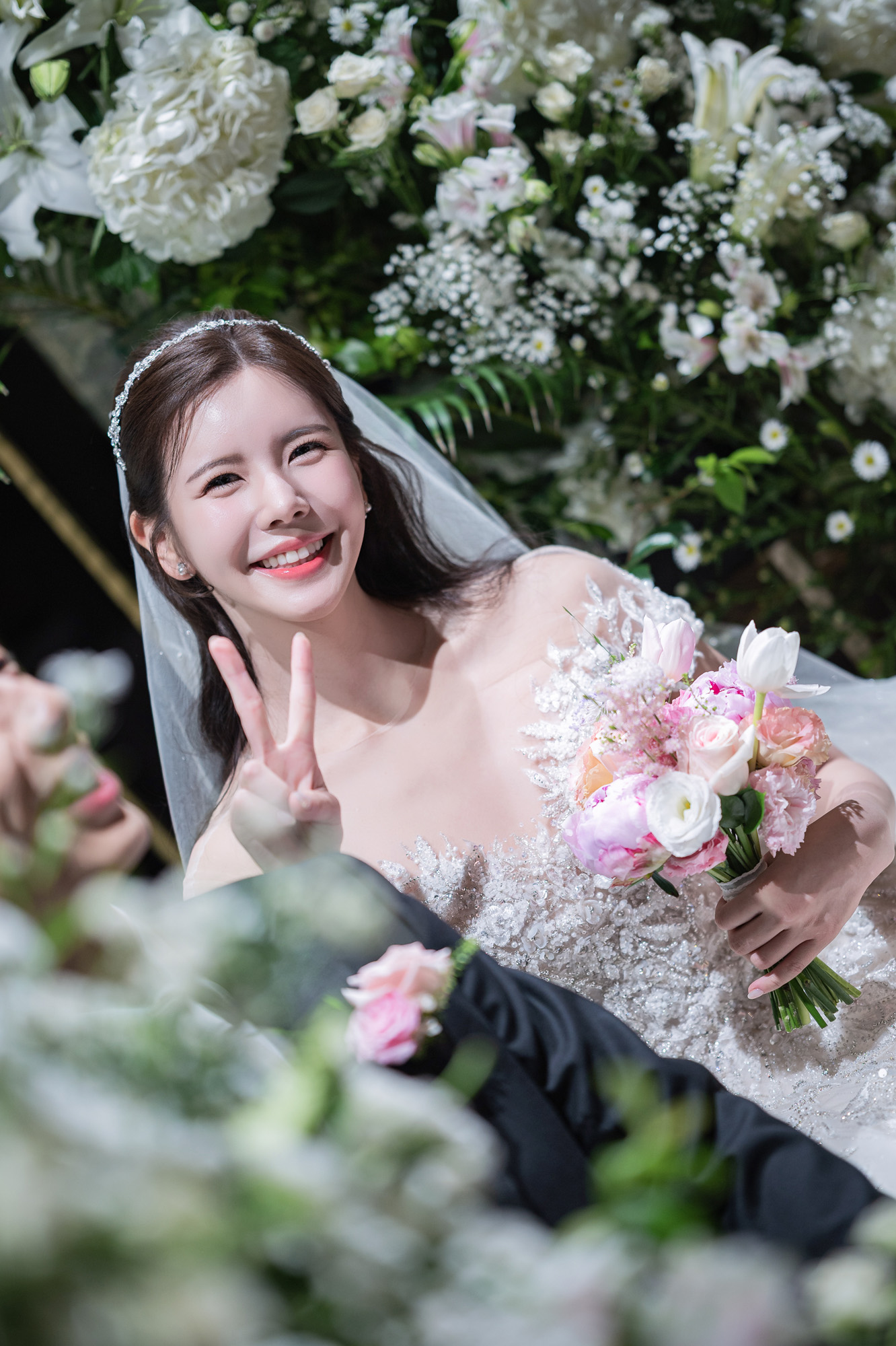 [본식스냅] 마리아주그라피 (MARIAGE GRAPHY)