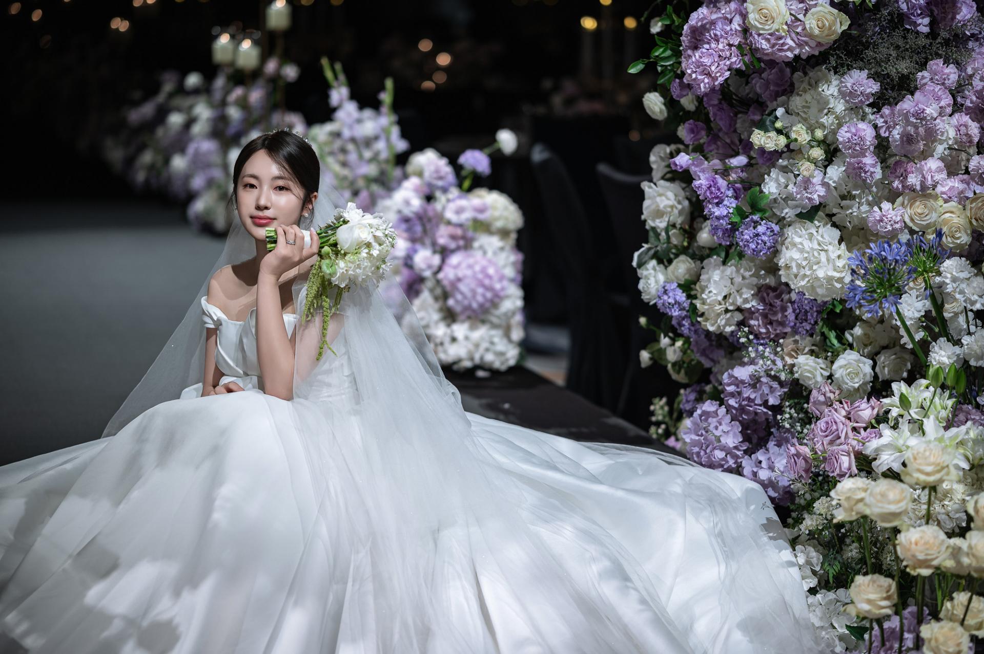 [본식스냅] 마리아주그라피 (MARIAGE GRAPHY)