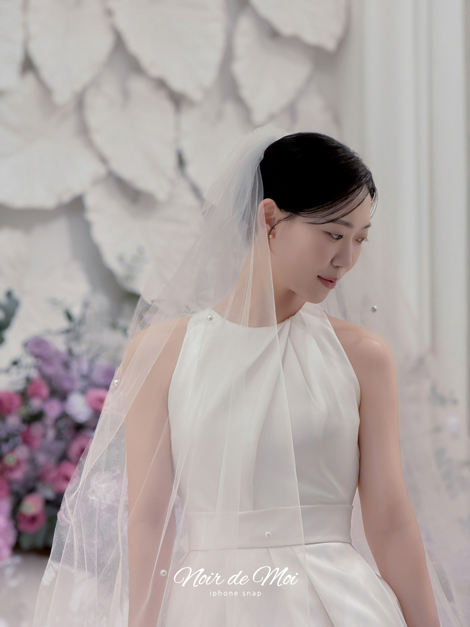 [아이폰스냅] 누아드무아 (NOIR DE MOI)