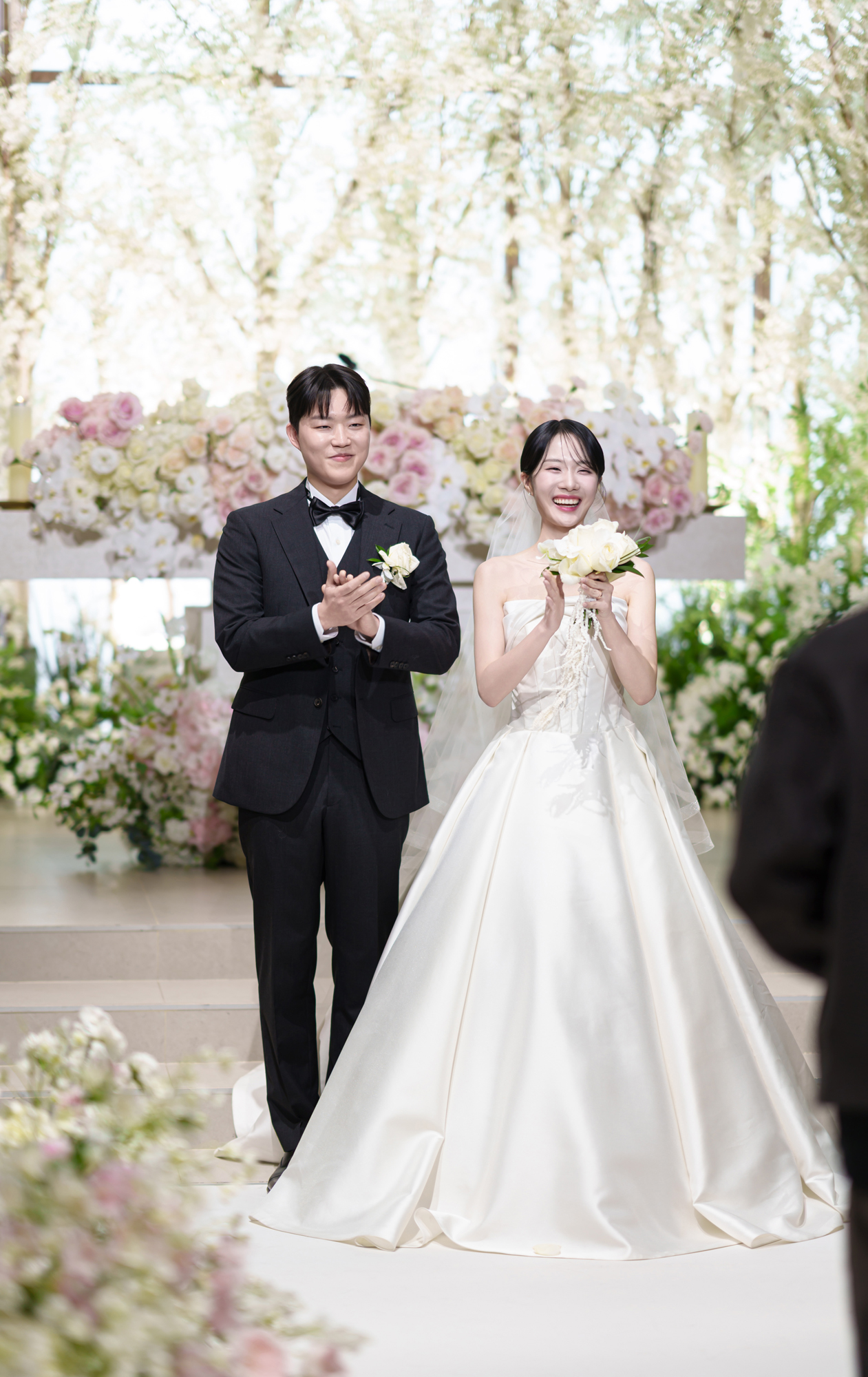 [본식스냅] 오브로즈 (AUBE ROSE)