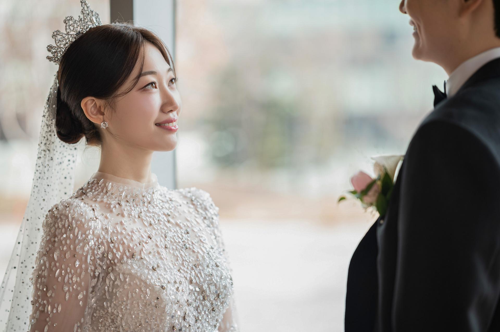 [본식스냅] 마리아주그라피 (MARIAGE GRAPHY)