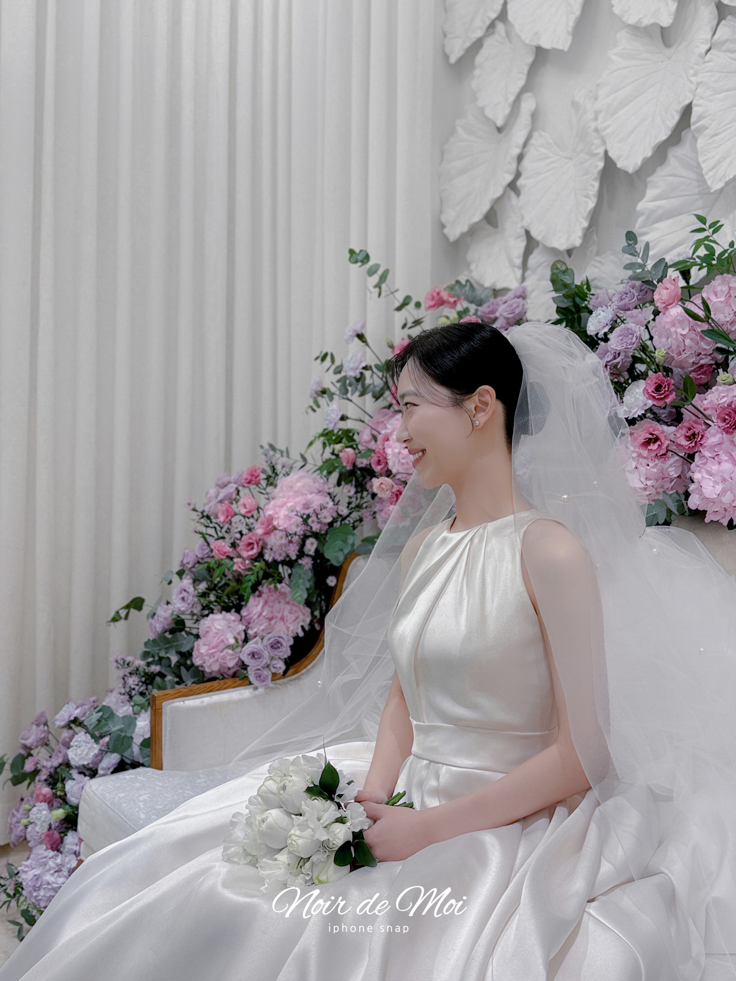 [아이폰스냅] 누아드무아 (NOIR DE MOI)