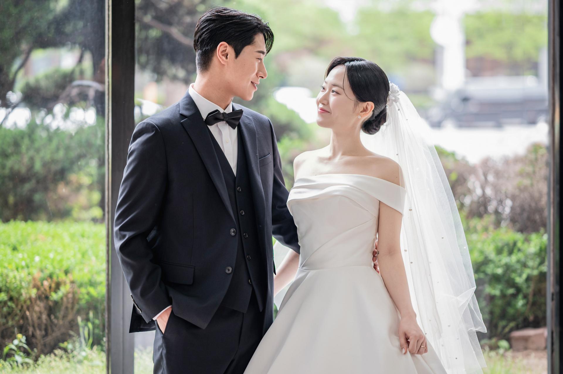 [본식스냅] 마리아주그라피 (MARIAGE GRAPHY)