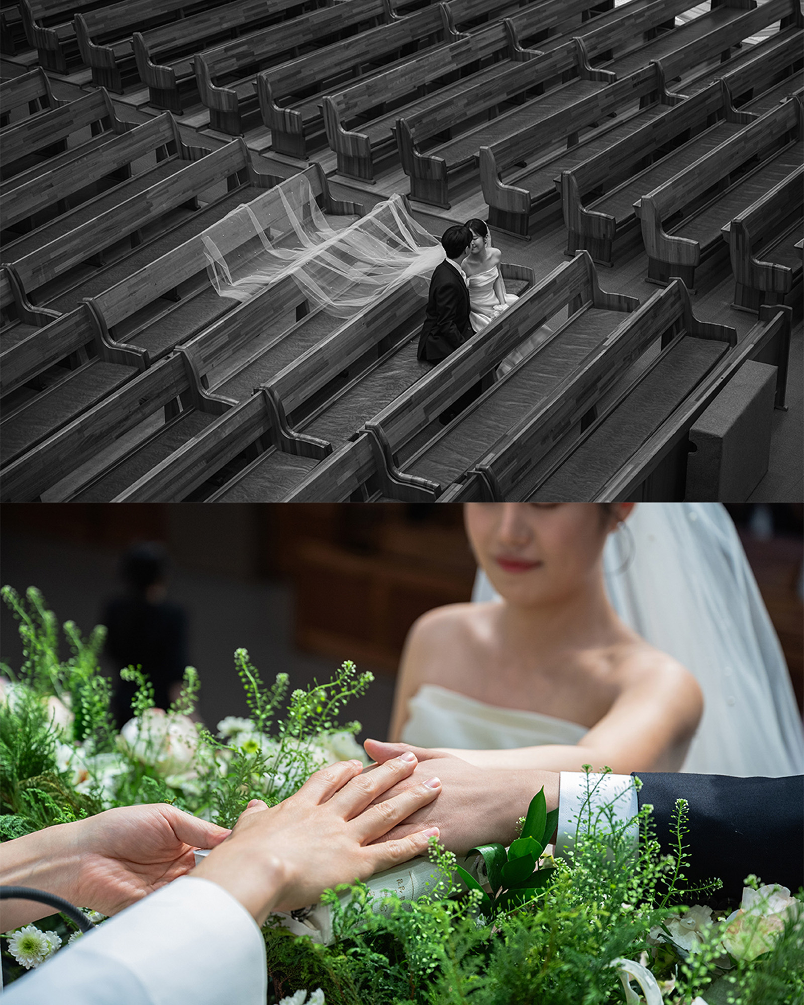 [본식스냅] 마리아주그라피 (MARIAGE GRAPHY)