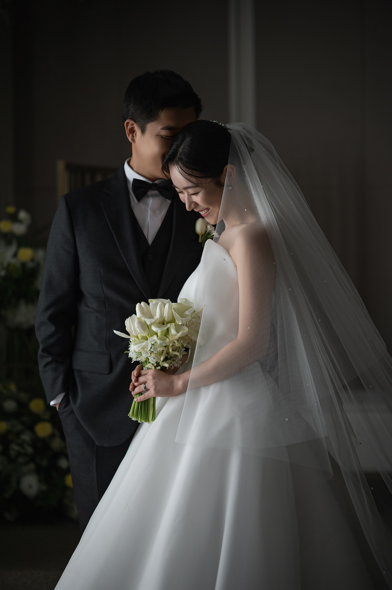 [본식스냅] 마리아주그라피 (MARIAGE GRAPHY)