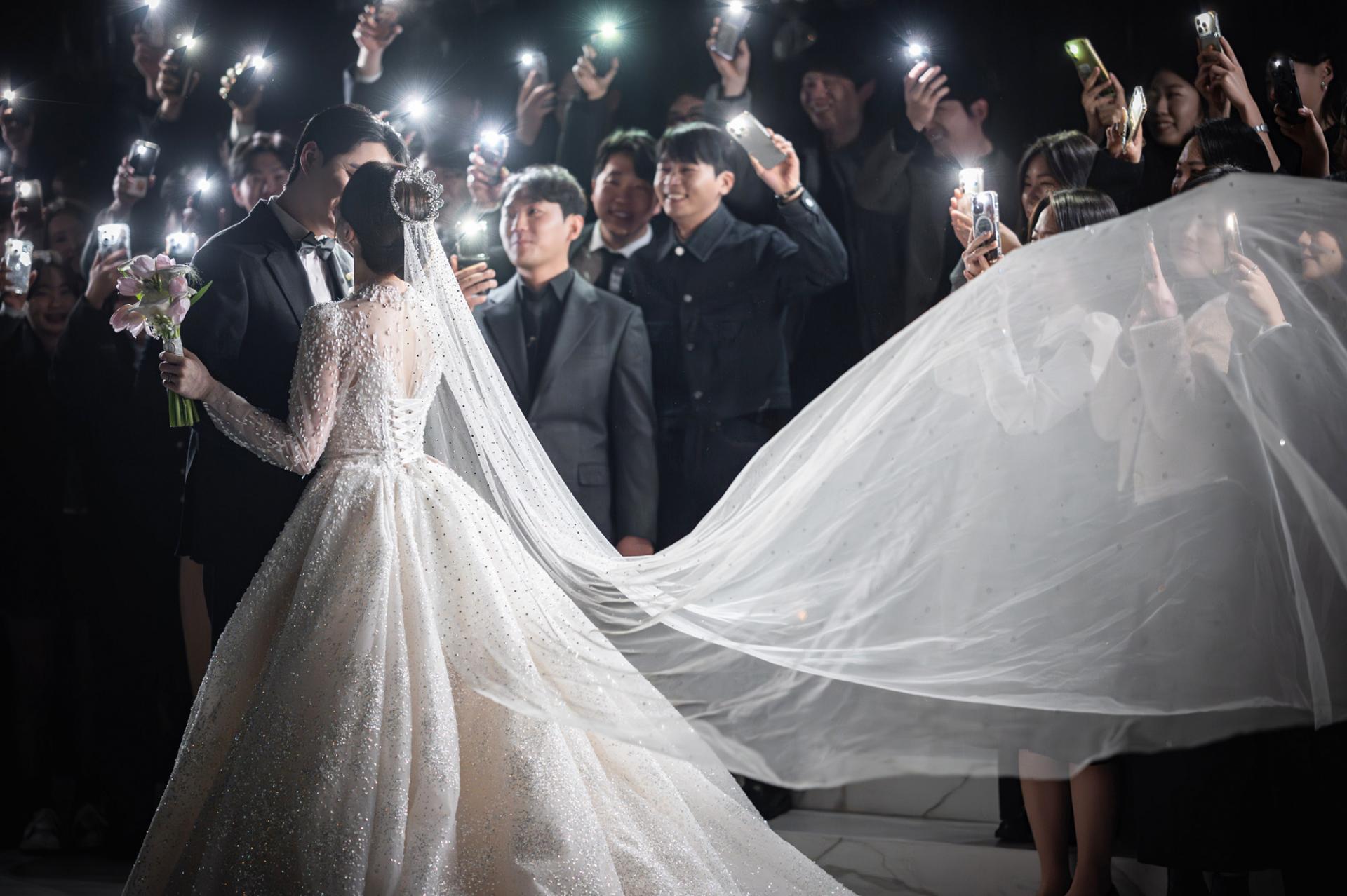 [본식스냅] 마리아주그라피 (MARIAGE GRAPHY)
