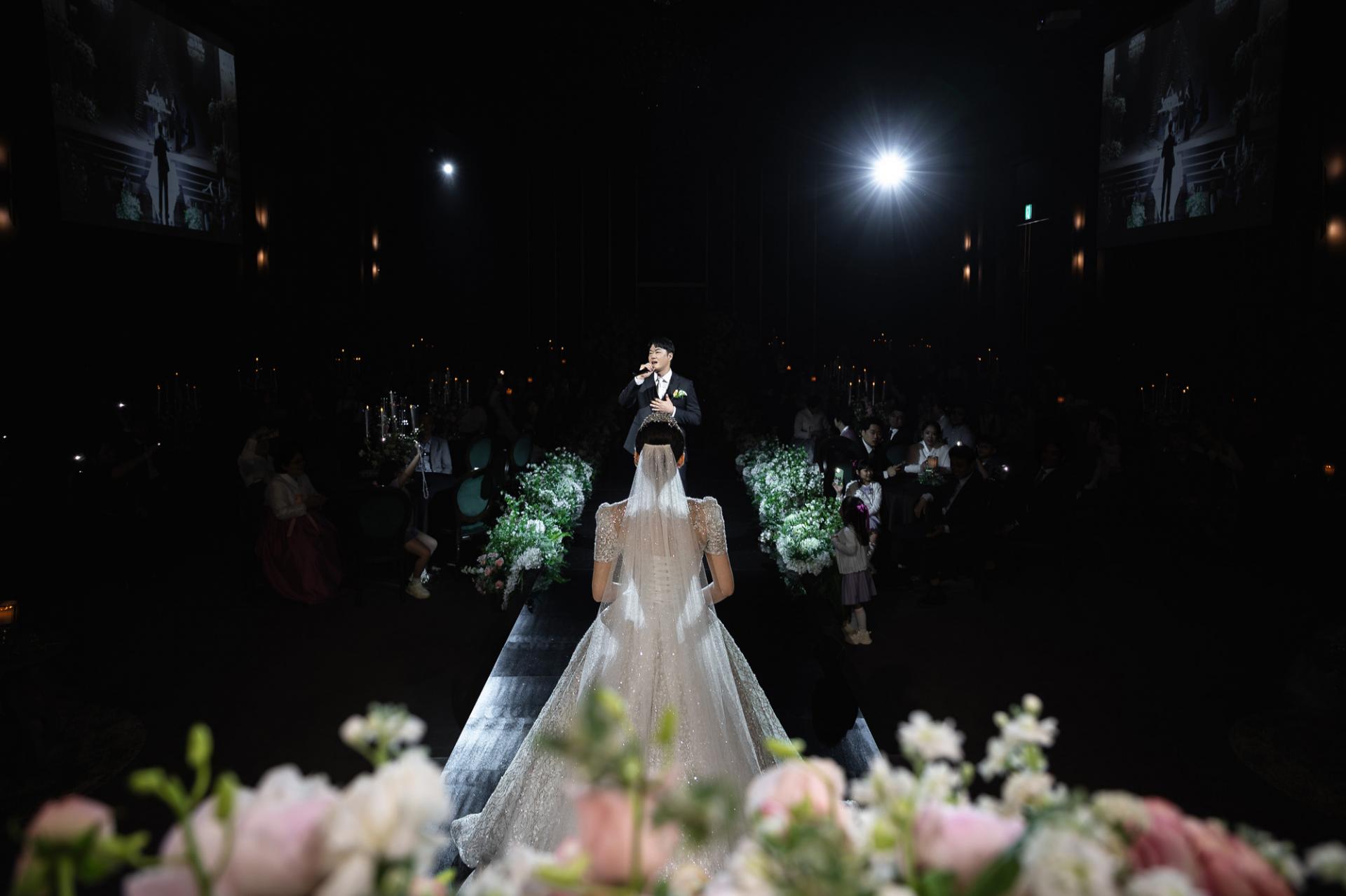 [본식스냅] 마리아주그라피 (MARIAGE GRAPHY)
