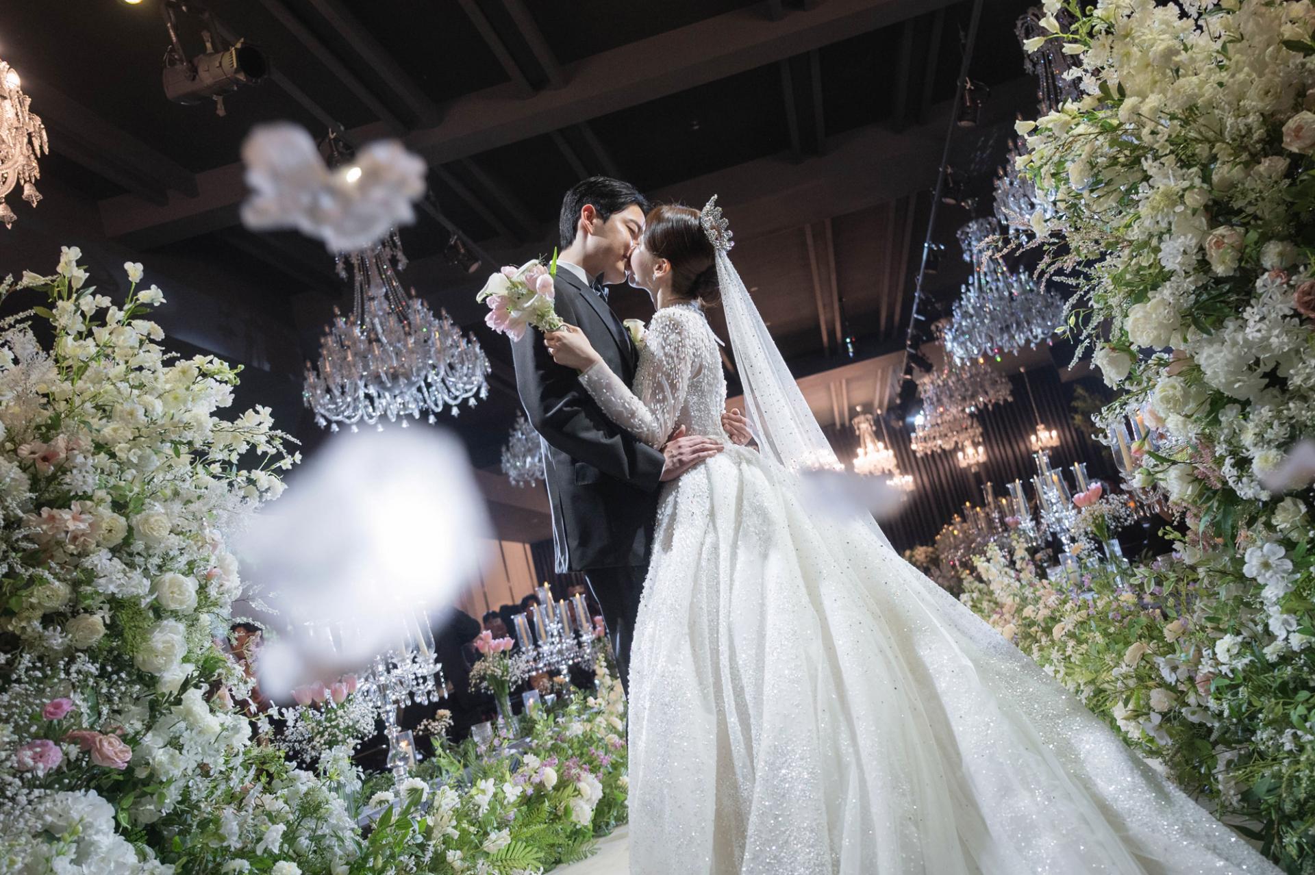 [본식스냅] 마리아주그라피 (MARIAGE GRAPHY)