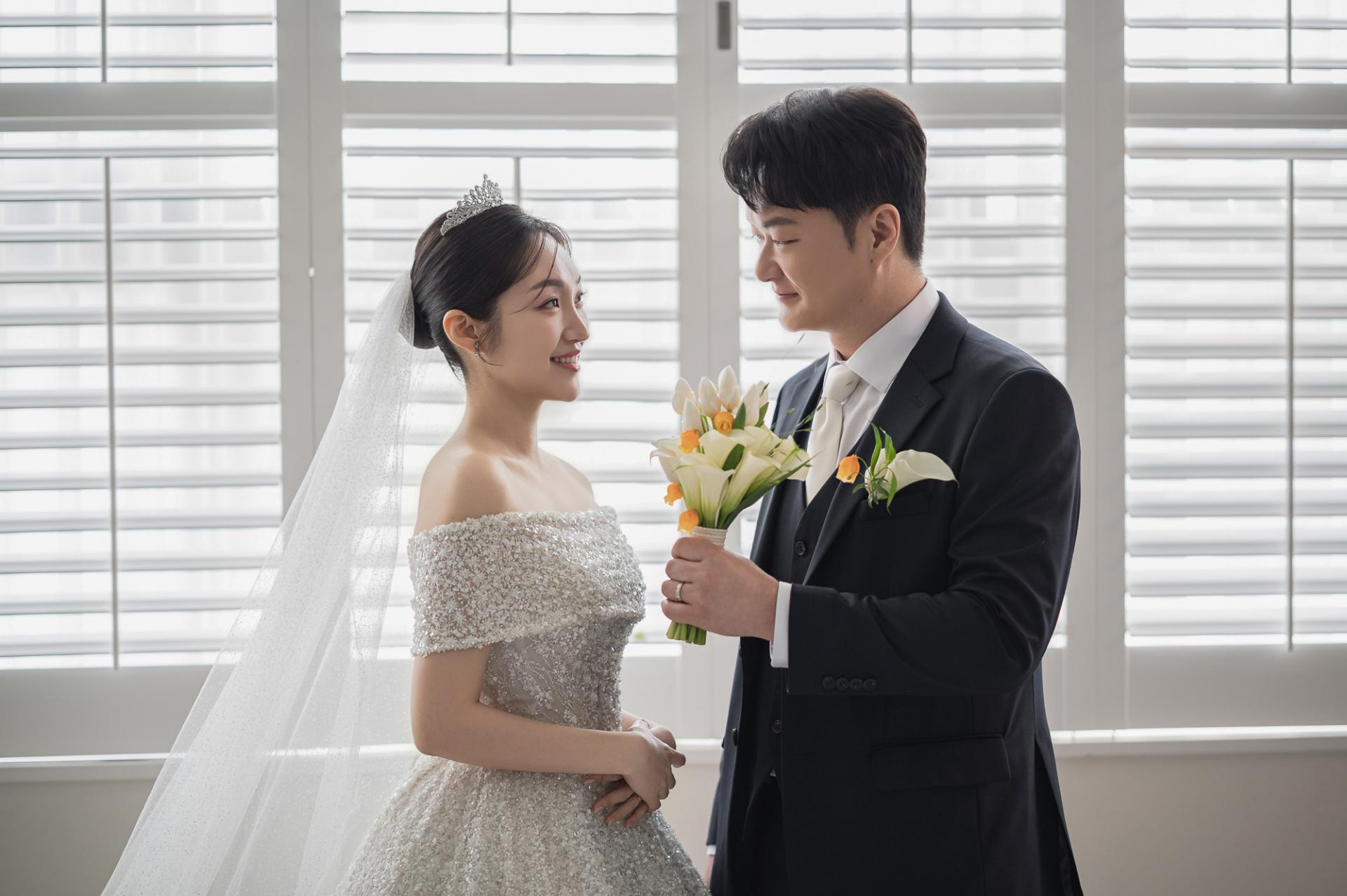 [본식스냅] 마리아주그라피 (MARIAGE GRAPHY)
