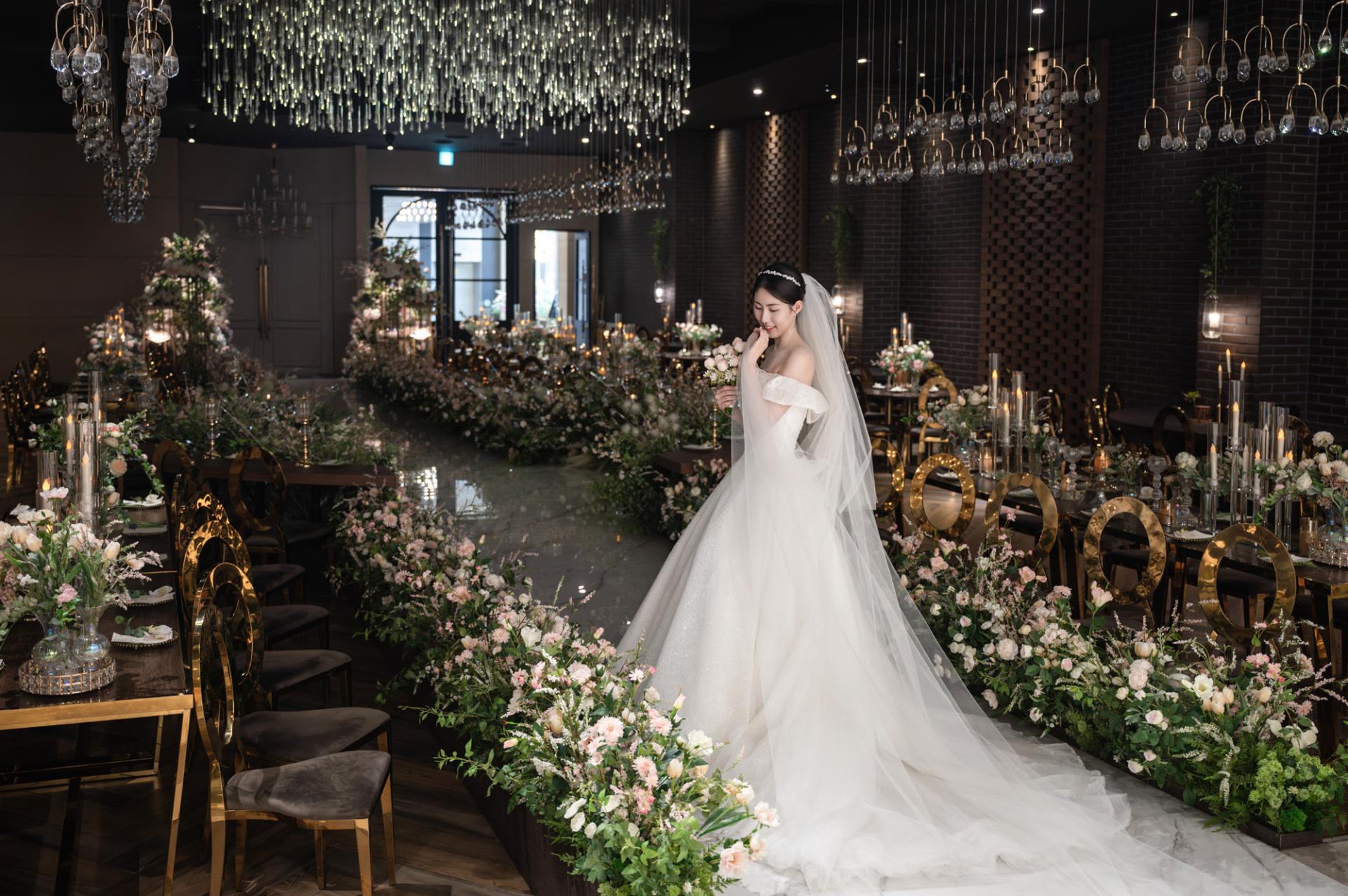 [본식스냅] 마리아주그라피 (MARIAGE GRAPHY)
