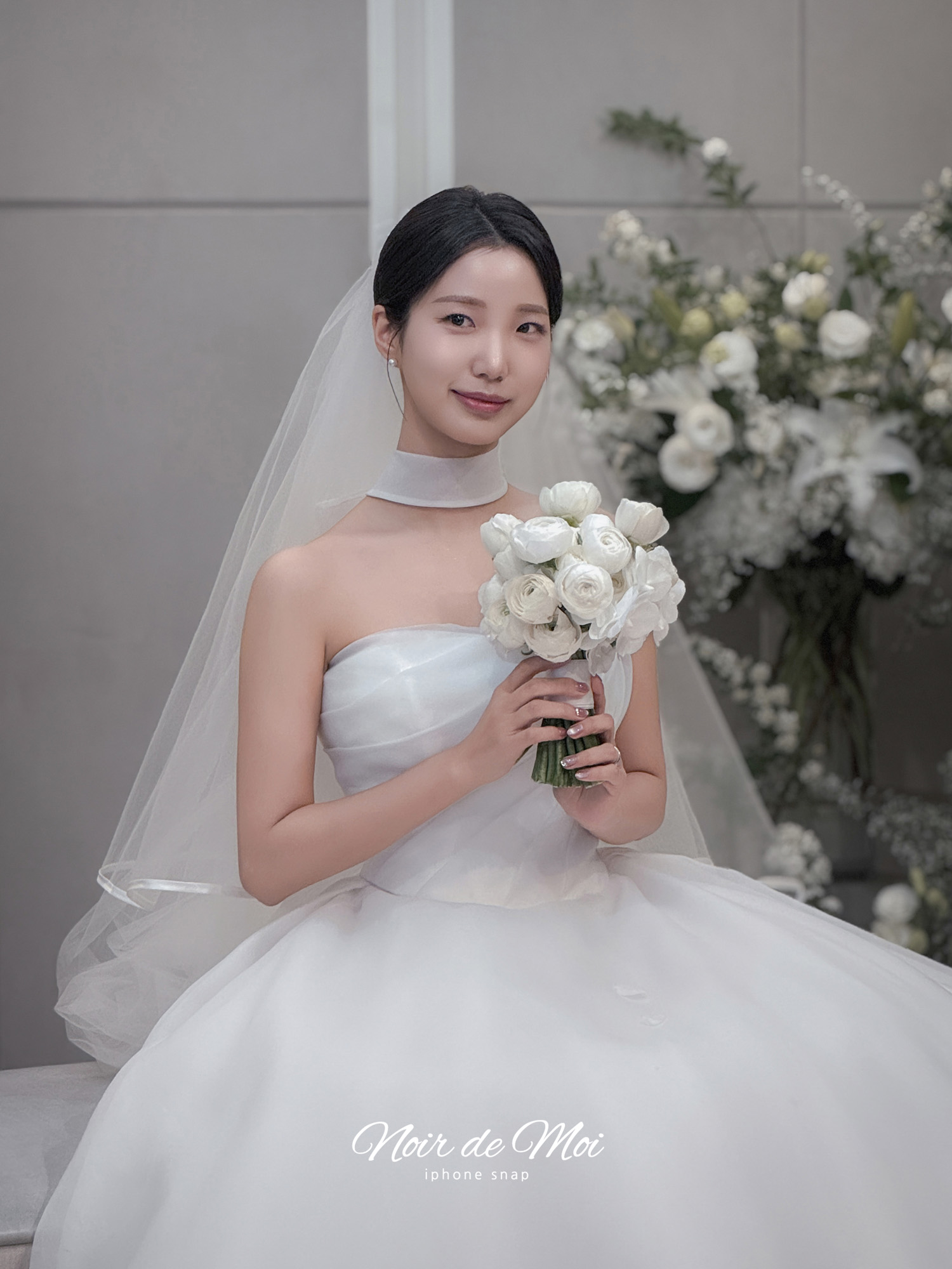 [아이폰스냅] 누아드무아 (NOIR DE MOI)