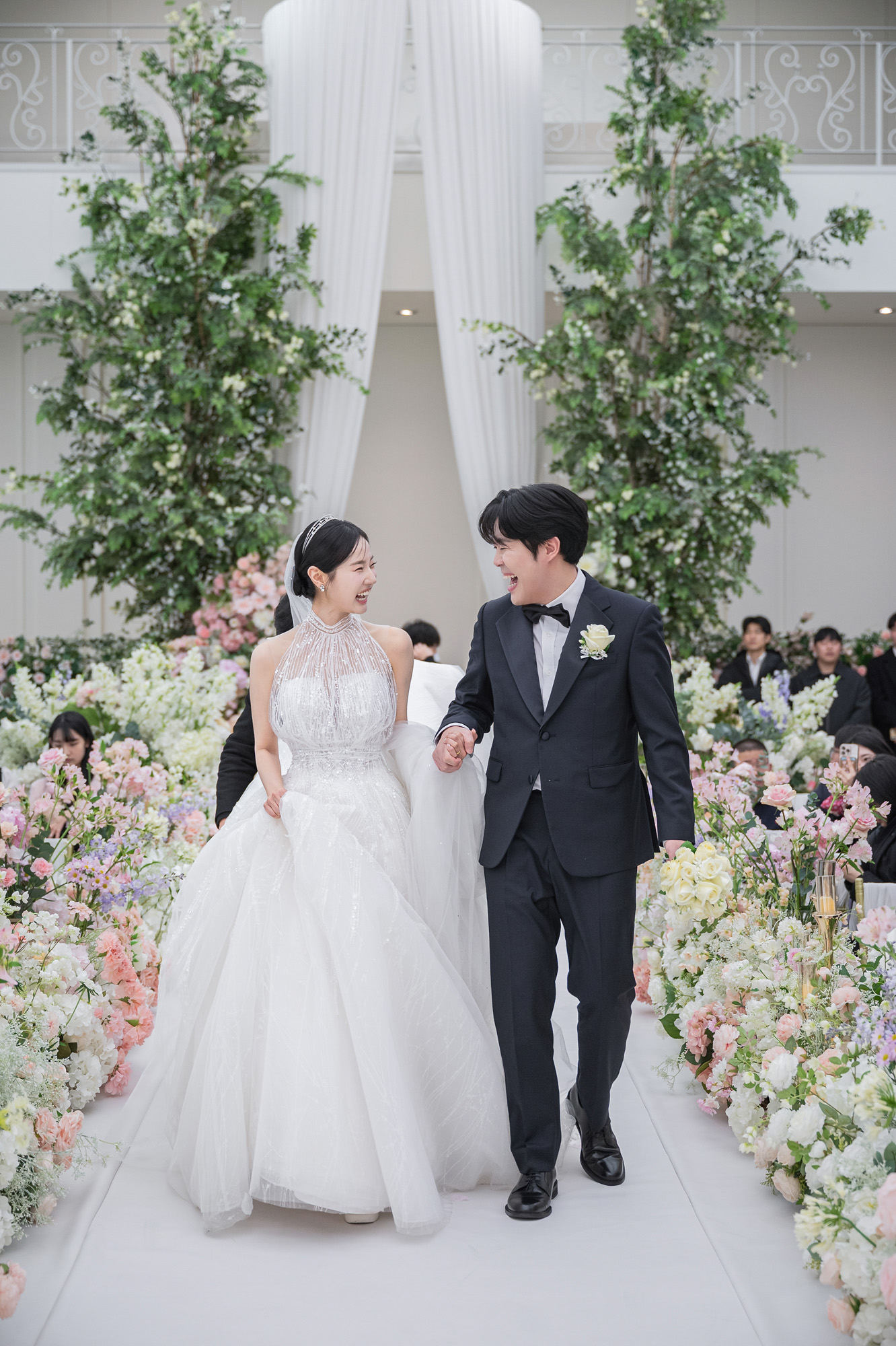 [본식스냅] 마리아주그라피 (MARIAGE GRAPHY)