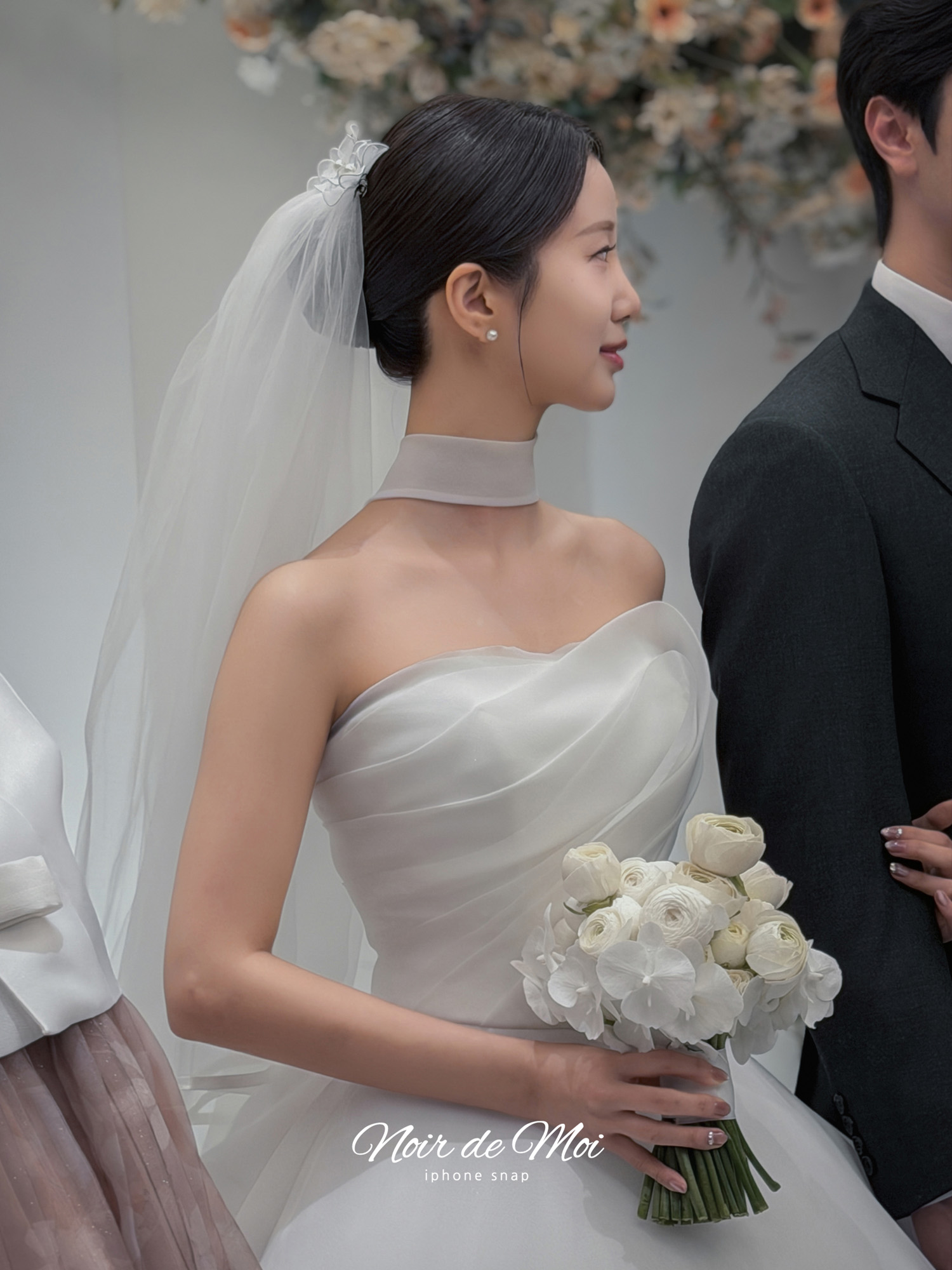 [아이폰스냅] 누아드무아 (NOIR DE MOI)
