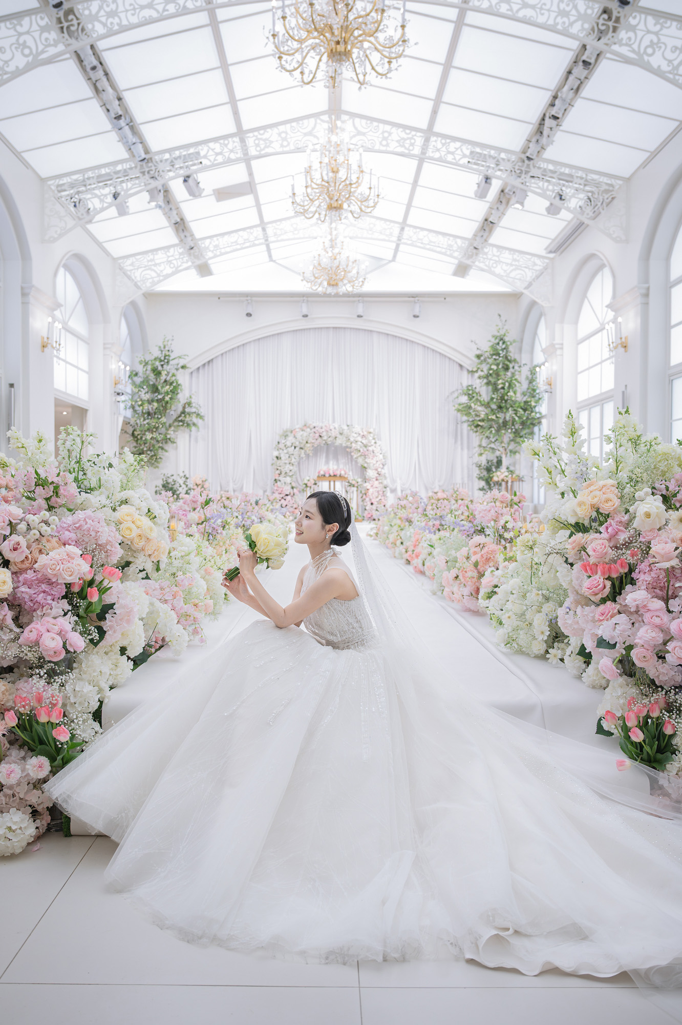 [본식스냅] 마리아주그라피 (MARIAGE GRAPHY)