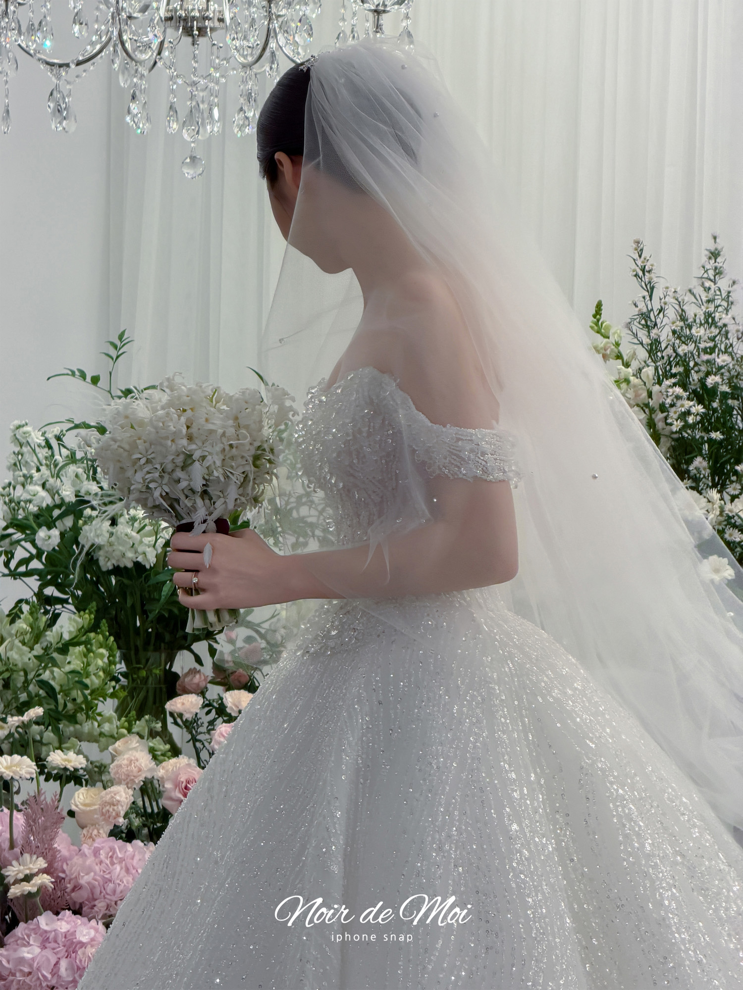 [아이폰스냅] 누아드무아 (NOIR DE MOI)