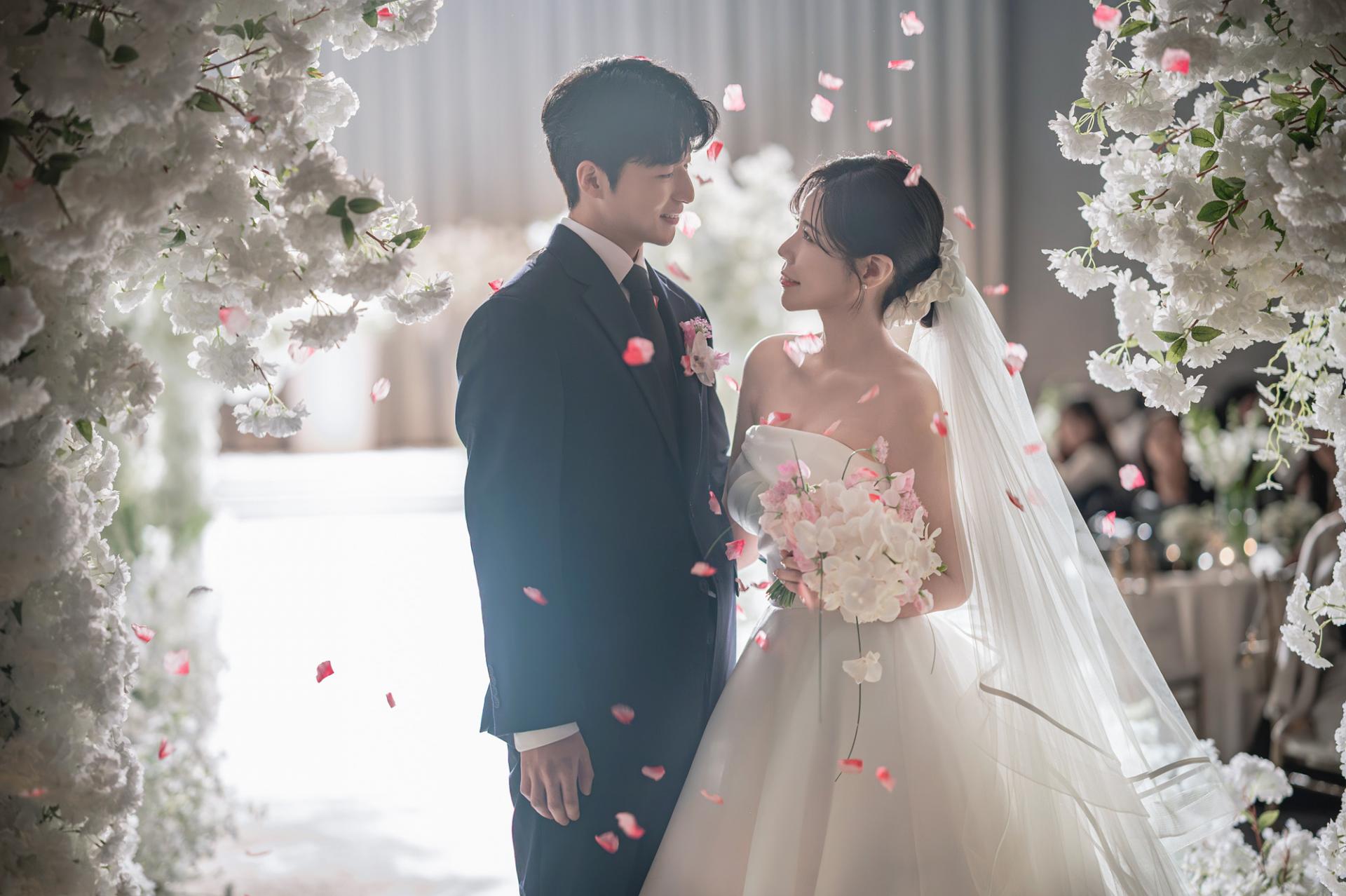 [본식스냅] 마리아주그라피 (MARIAGE GRAPHY)