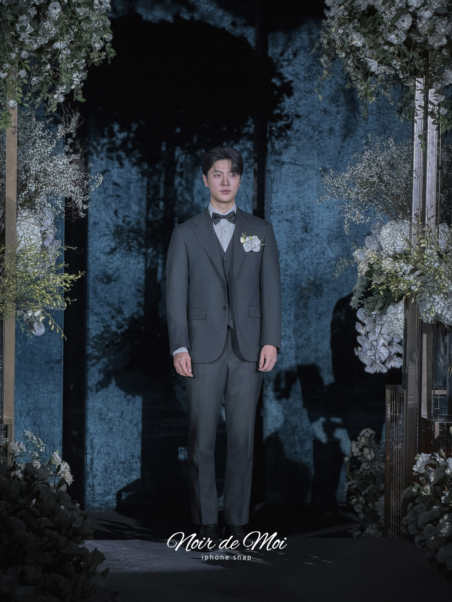 [아이폰스냅] 누아드무아 (NOIR DE MOI)