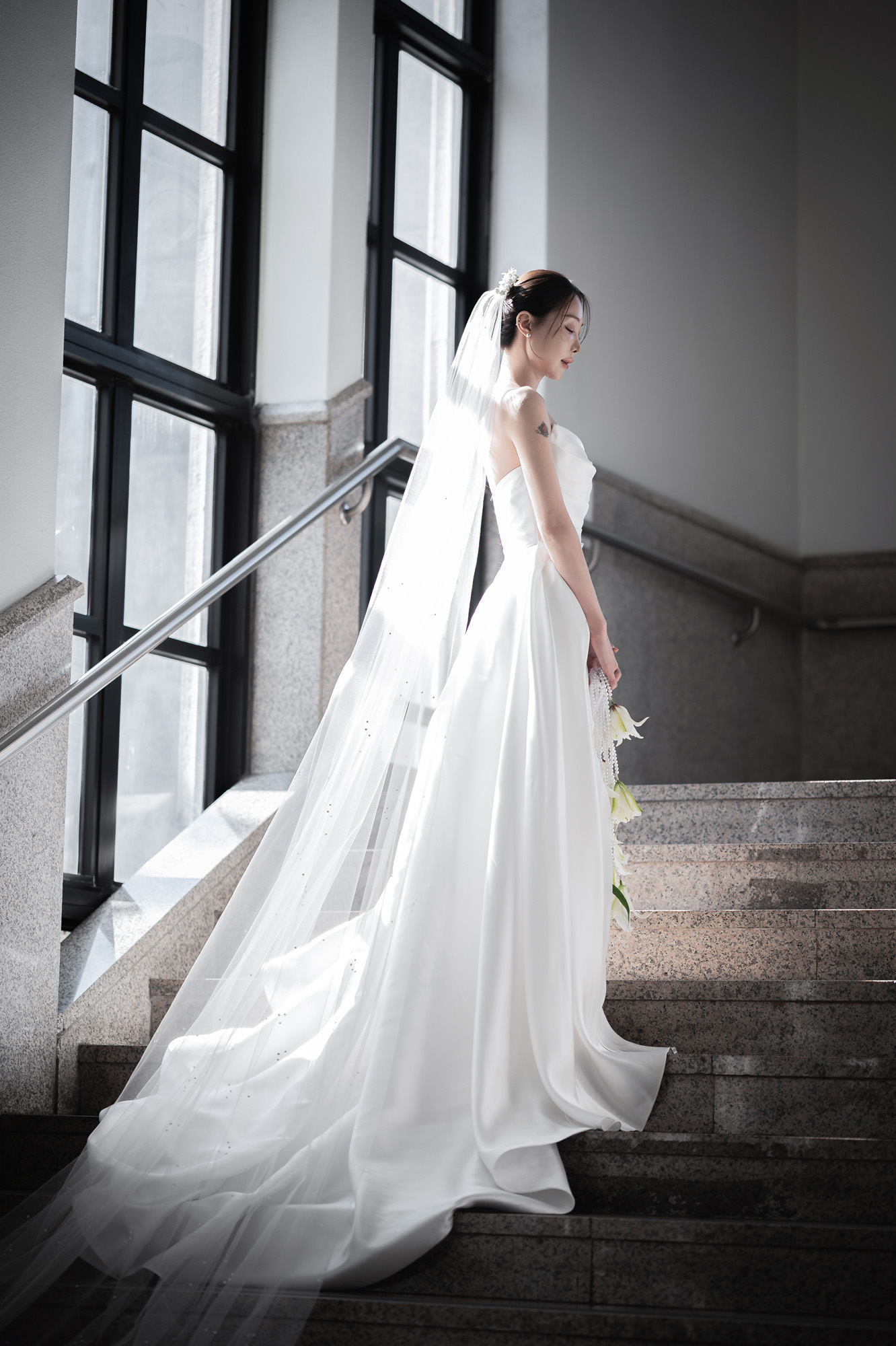 [본식스냅] 마리아주그라피 (MARIAGE GRAPHY)