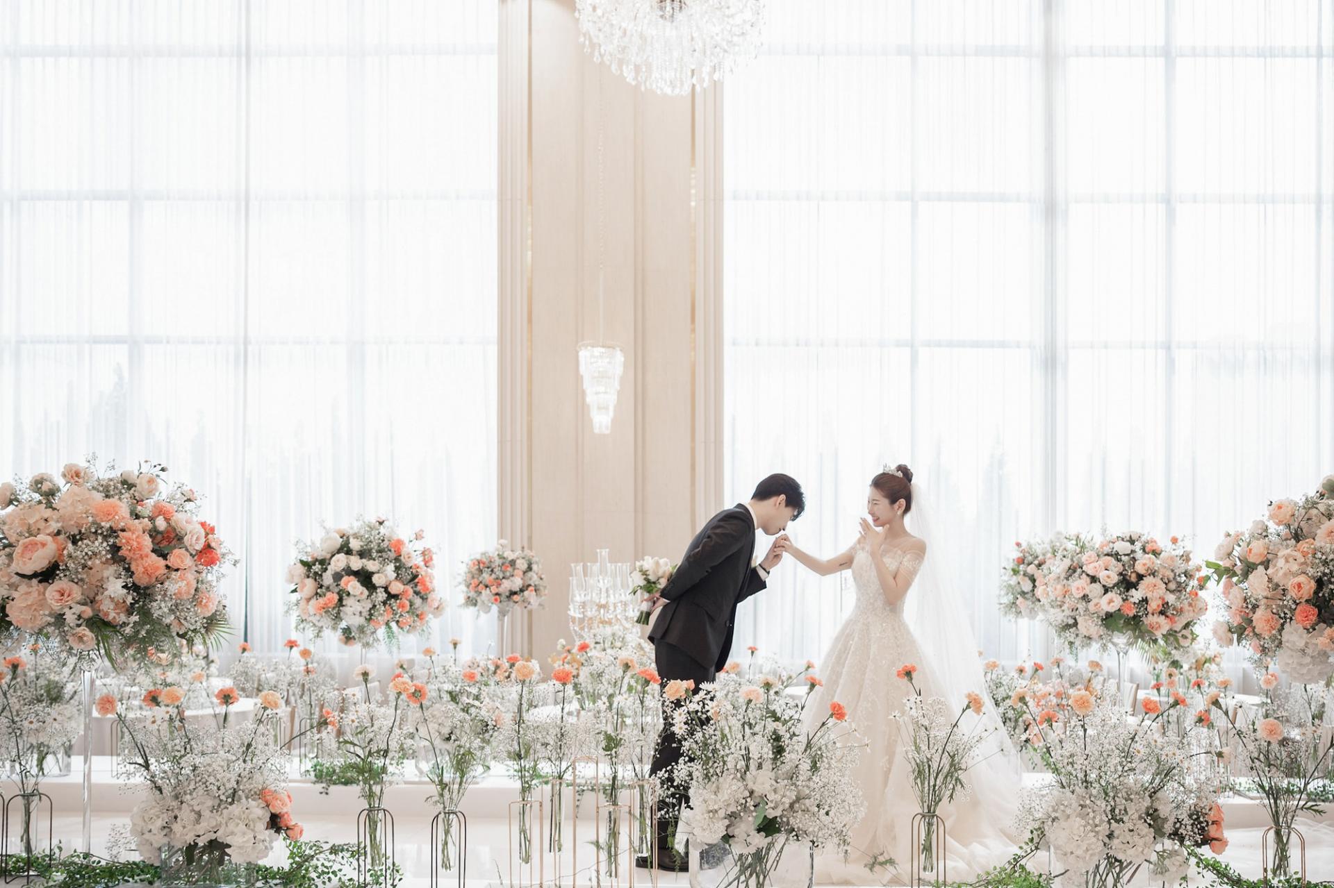 [본식스냅] 마리아주그라피 (MARIAGE GRAPHY)