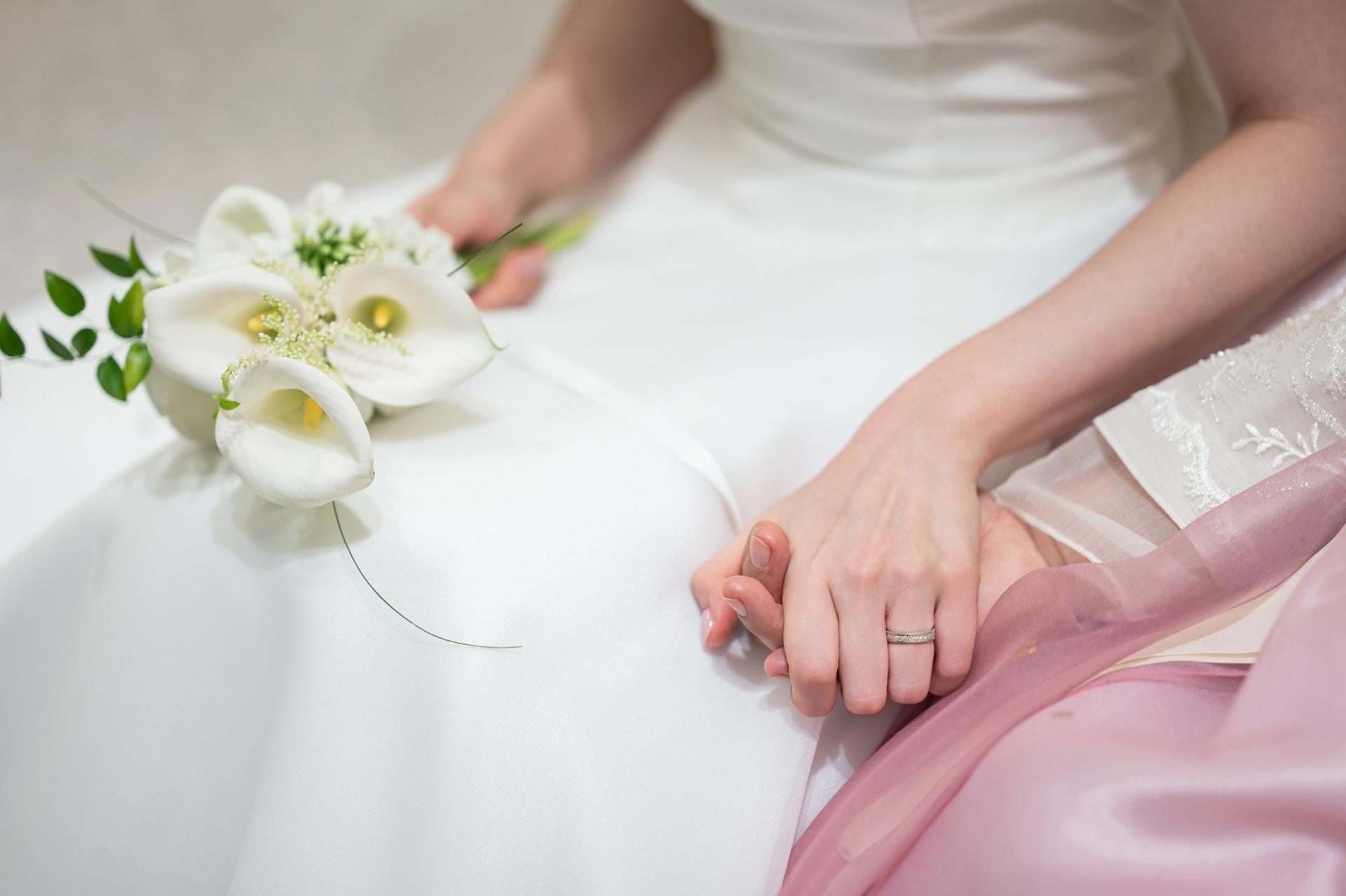 [본식스냅] 마리아주그라피 (MARIAGE GRAPHY)
