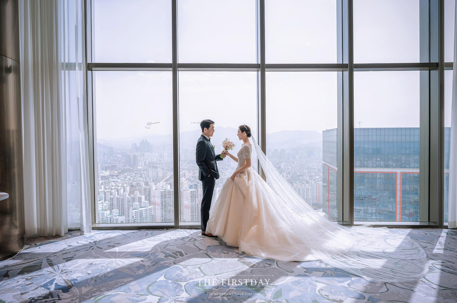 [본식스냅] 더퍼스트데이 (THE FIRSTDAY)